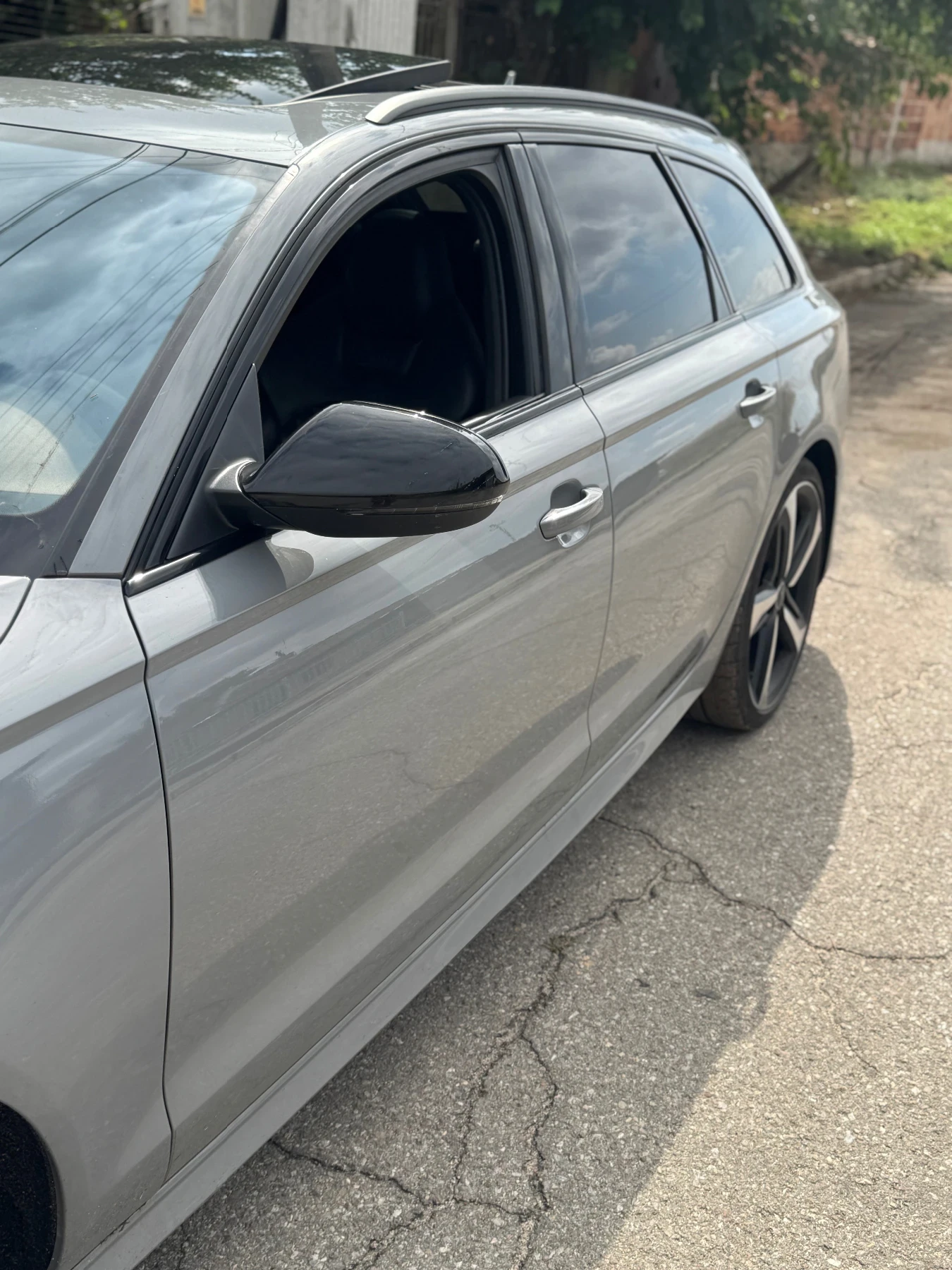Audi A6 Compotion - изображение 4
