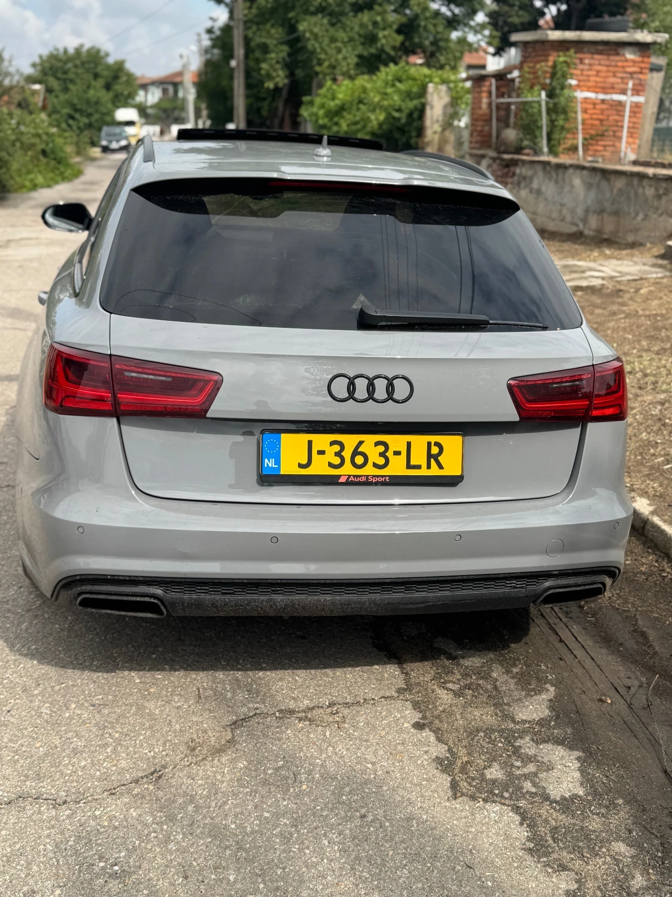 Audi A6 Compotion - изображение 5