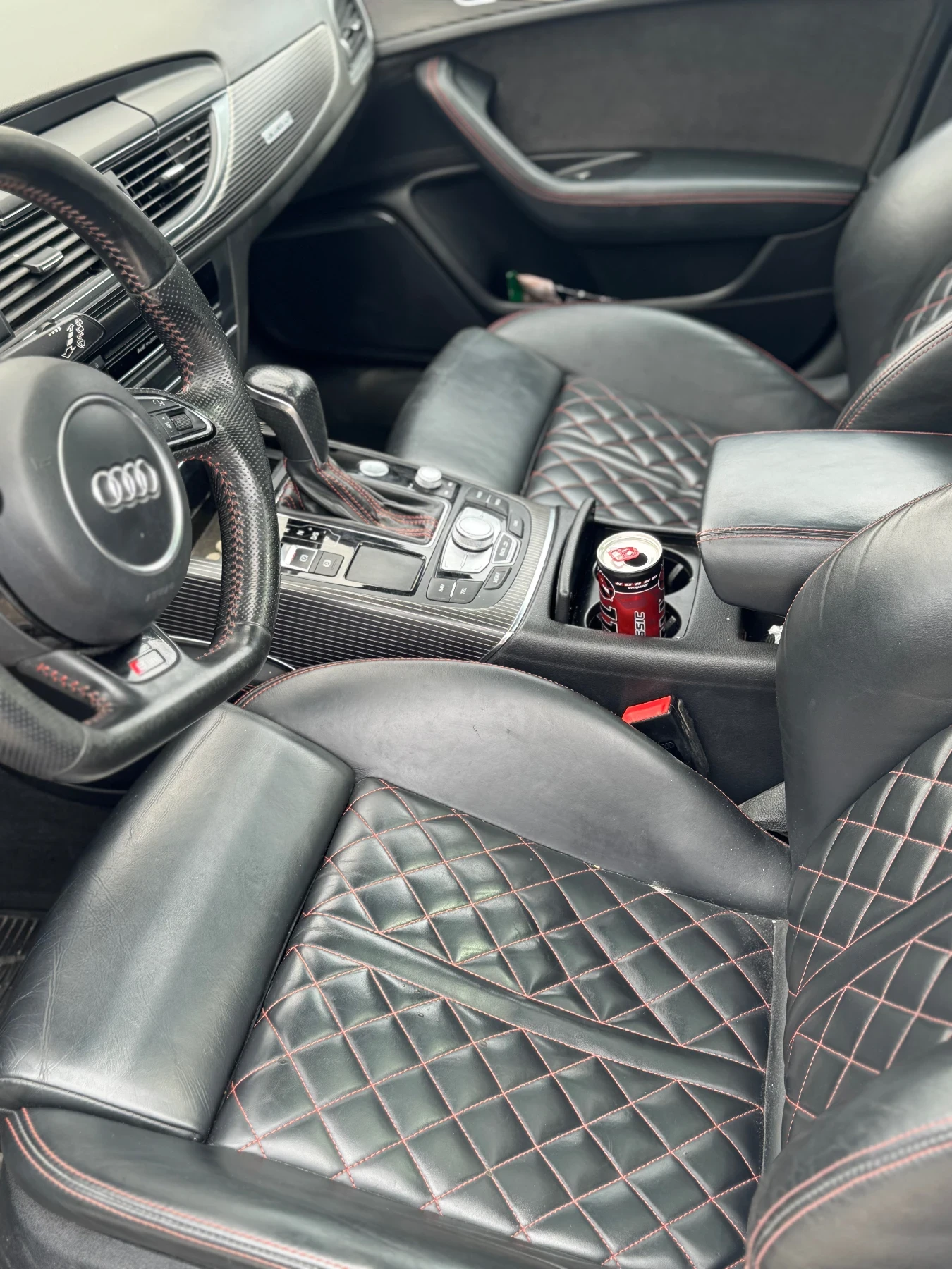 Audi A6 Compotion - изображение 10
