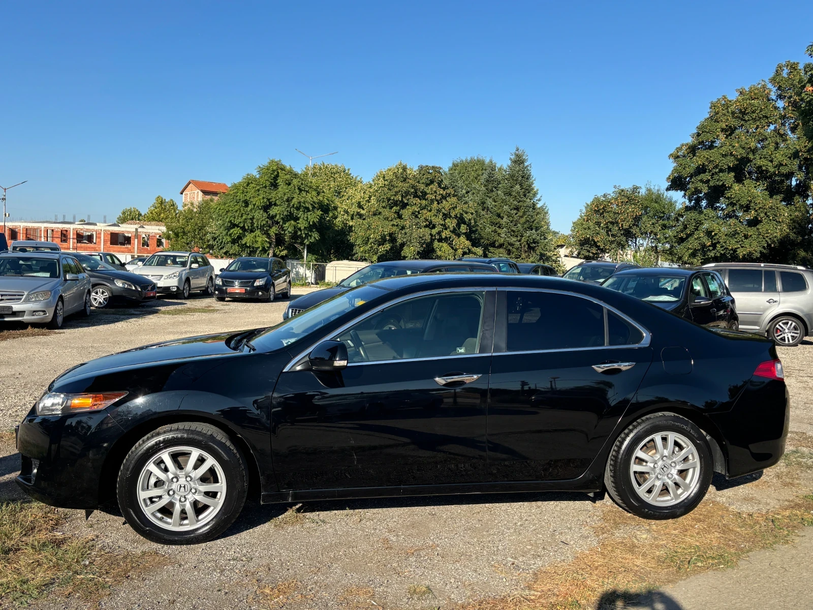 Honda Accord 2008+ ВС.ПЛАТЕНО + ОБСЛУЖЕНА-140хл- НАВИ+ 6 ск+ НО - изображение 6