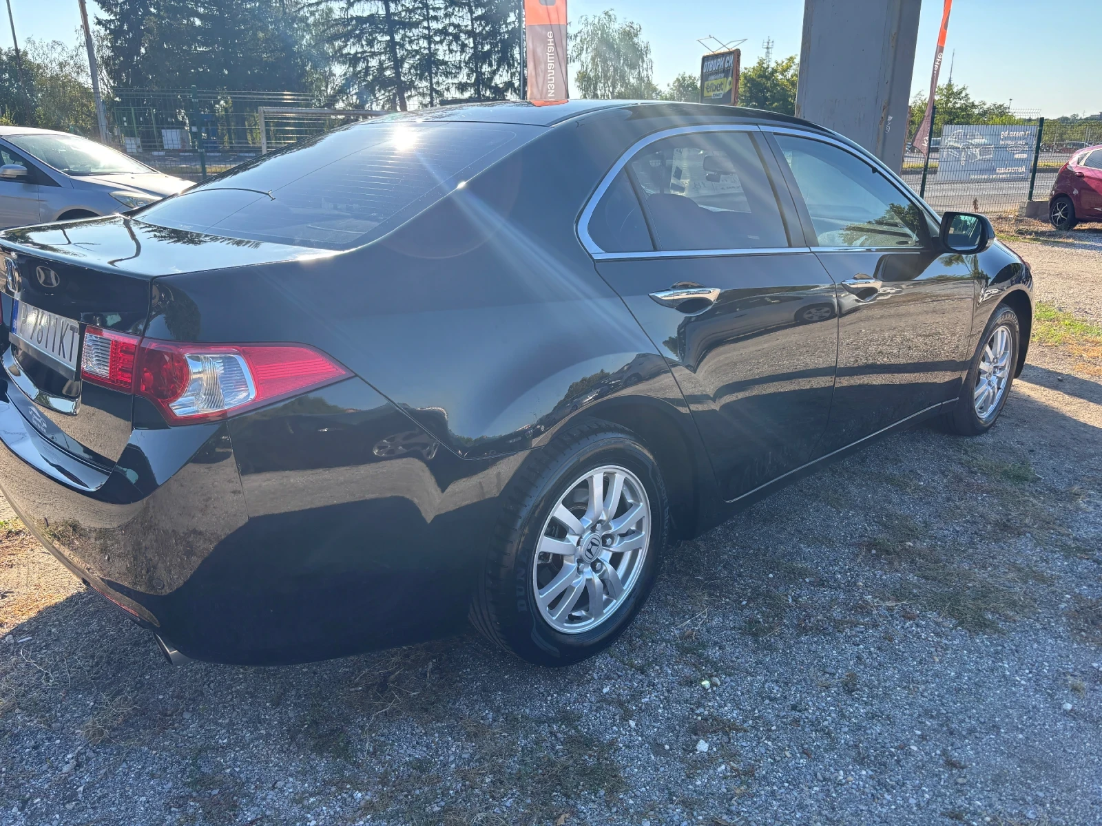 Honda Accord 2008+ ВС.ПЛАТЕНО + ОБСЛУЖЕНА-140хл- НАВИ+ 6 ск+ НО - изображение 4