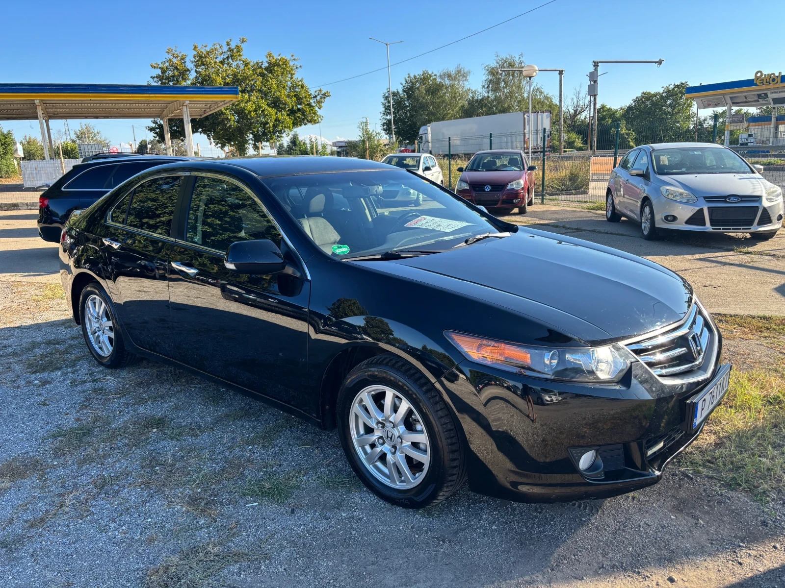 Honda Accord 2008+ ВС.ПЛАТЕНО + ОБСЛУЖЕНА-140хл- НАВИ+ 6 ск+ НО - изображение 3
