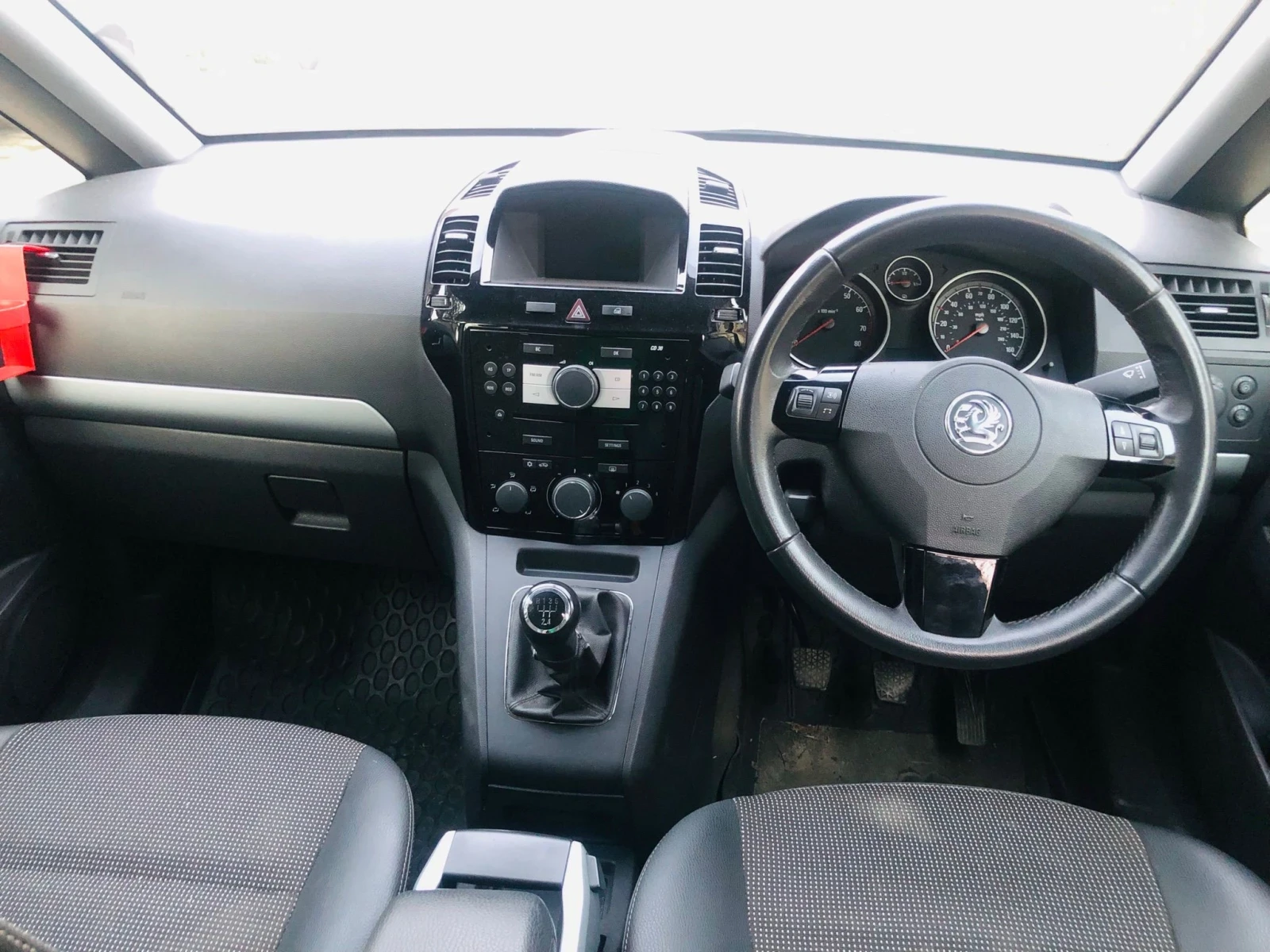 Opel Zafira Не - изображение 4