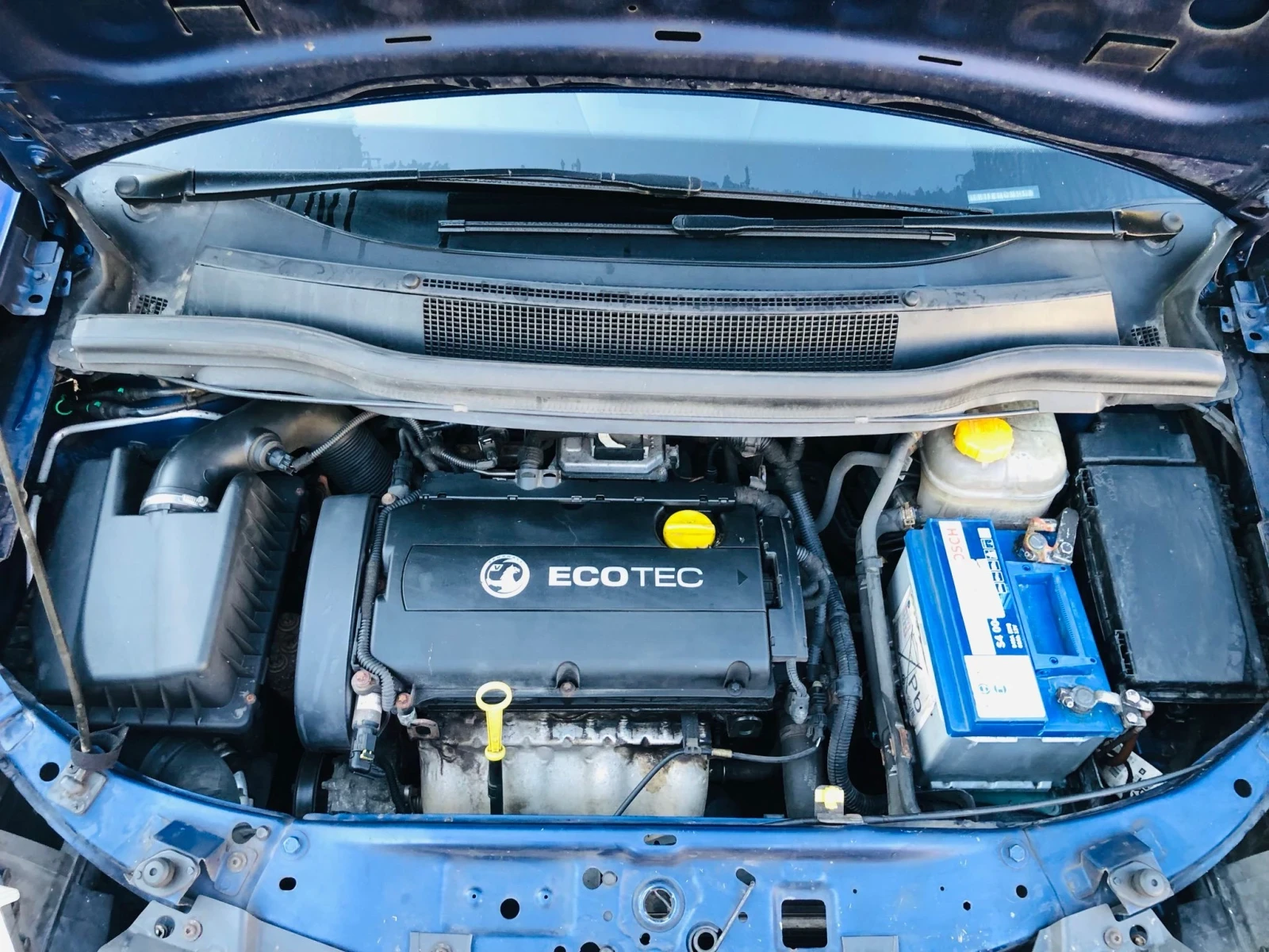 Opel Zafira  | Mobile.bg   11