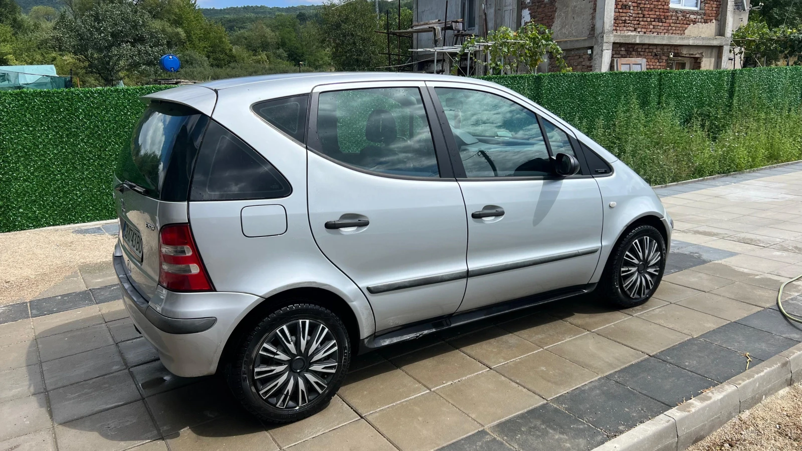 Mercedes-Benz A 160 LPG - изображение 5