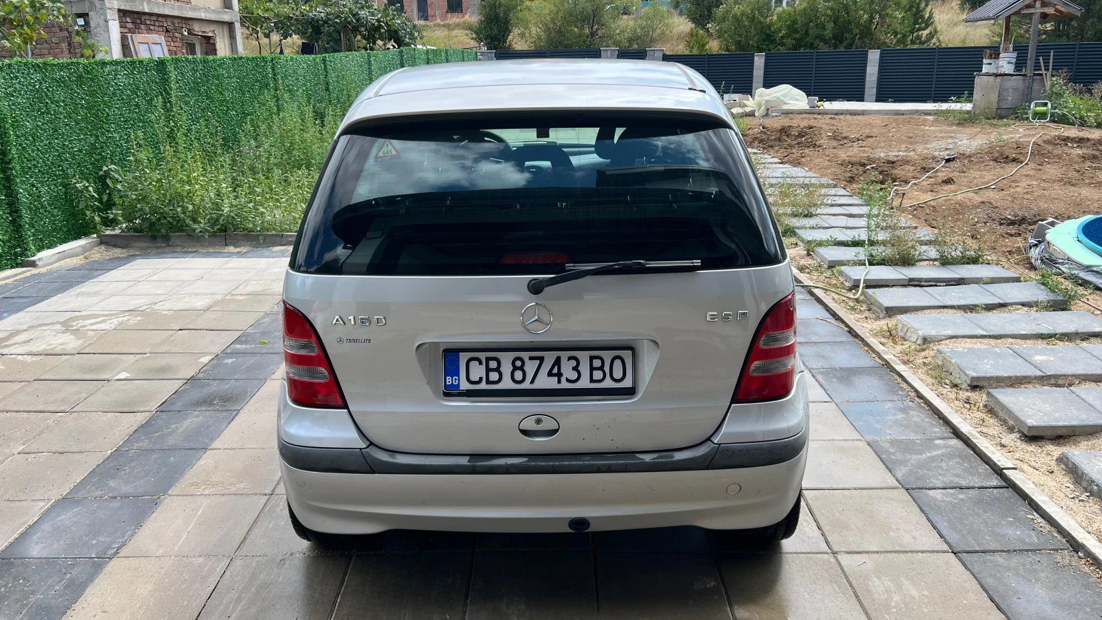Mercedes-Benz A 160 LPG - изображение 4