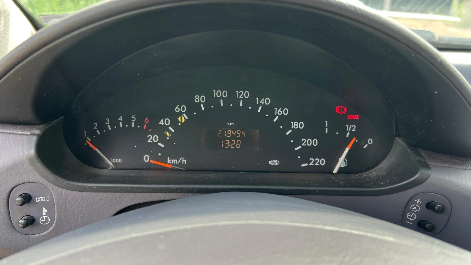 Mercedes-Benz A 160 LPG - изображение 8