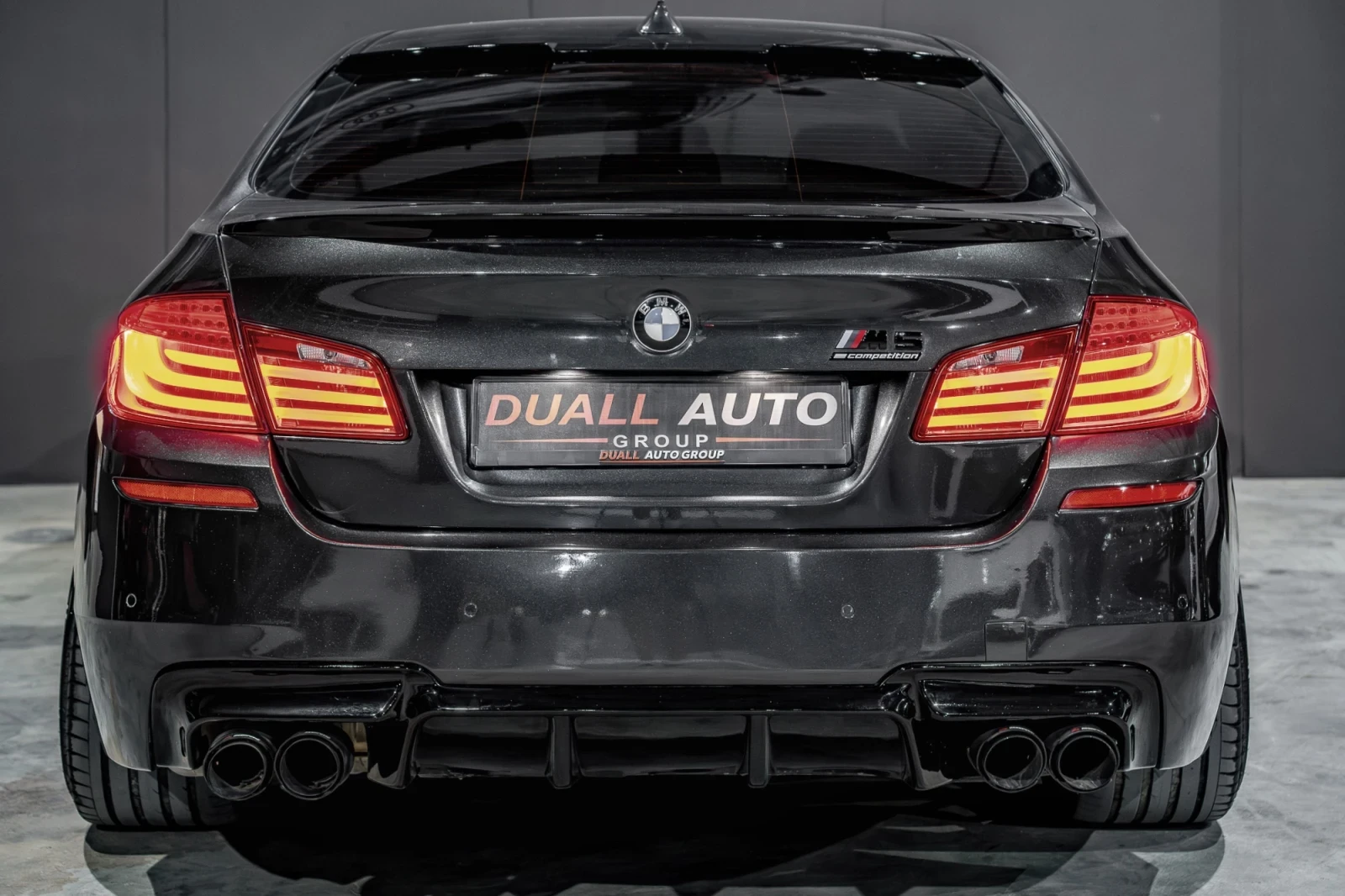 BMW 530 D / M-PERFORMANCE / AKRAPOVIC /8ZF / CARBON /  - изображение 5