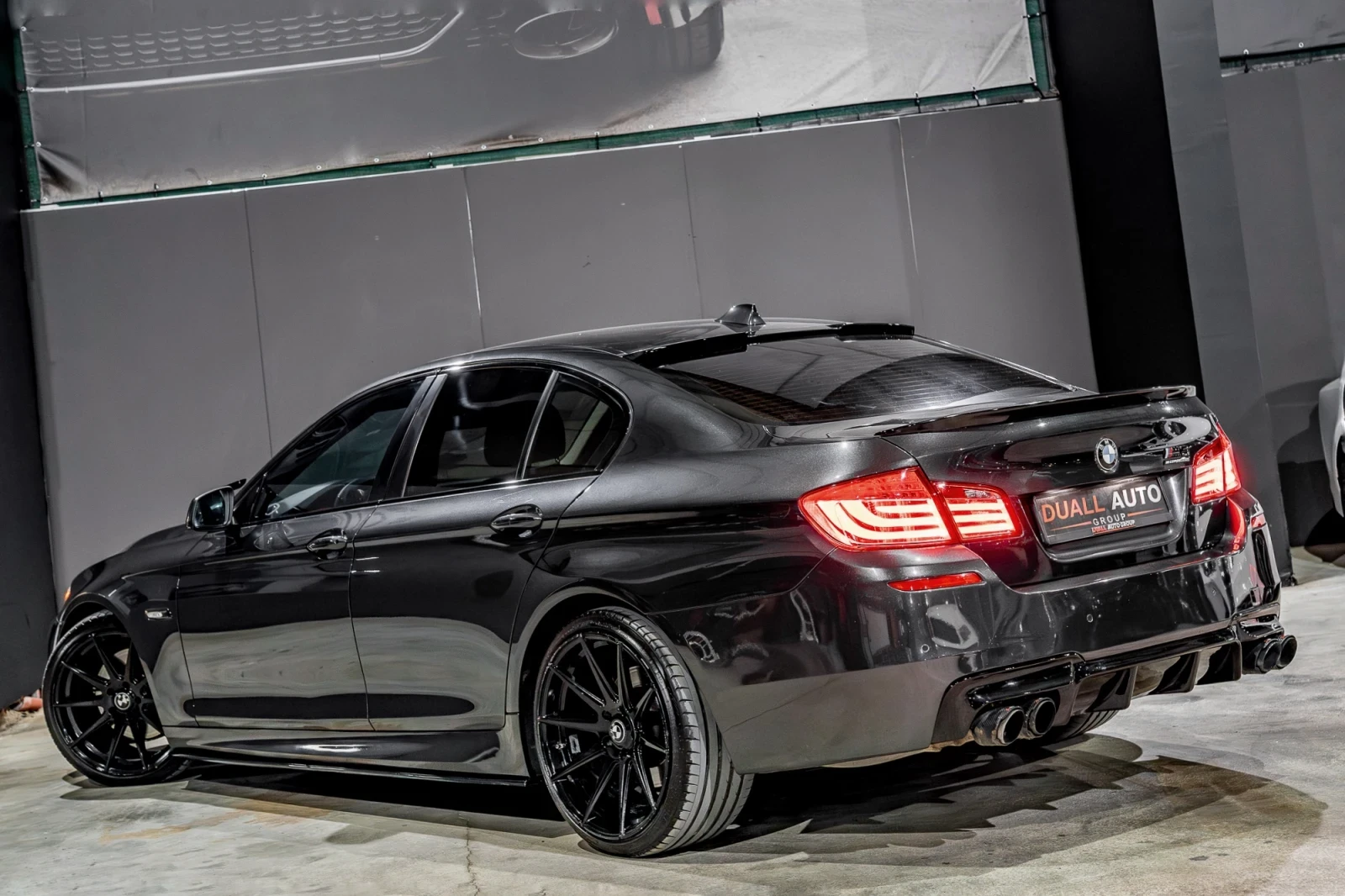 BMW 530 D / M-PERFORMANCE / AKRAPOVIC /8ZF / CARBON /  - изображение 6
