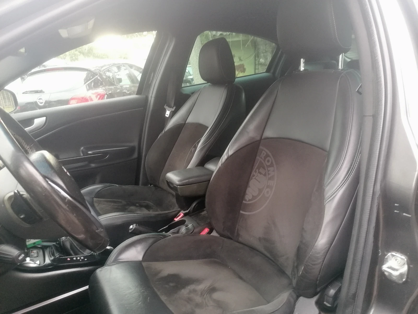 Alfa Romeo Giulietta 1.4 automat QV line | Mobile.bg   13