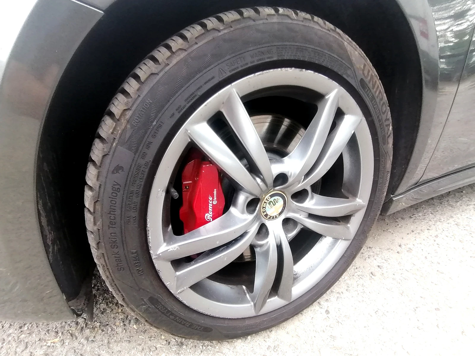 Alfa Romeo Giulietta 1.4 automat QV line | Mobile.bg   15