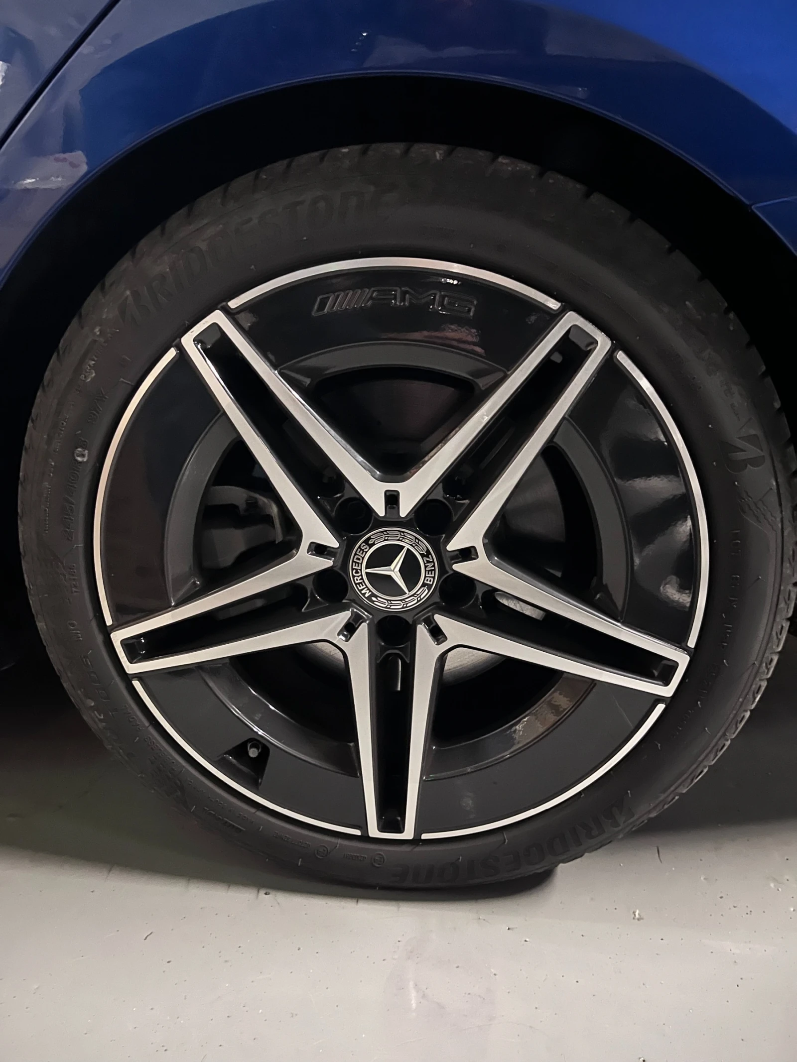 Mercedes-Benz C 200 4MATIK AMG | Mobile.bg   14