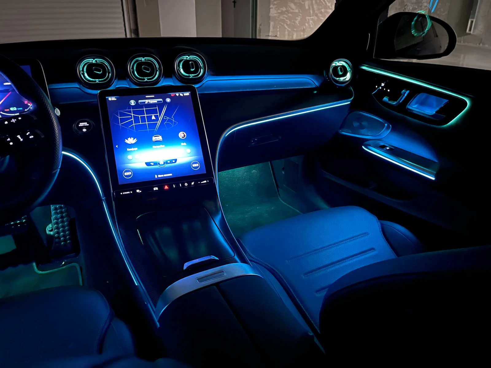 Mercedes-Benz C 200 4MATIK AMG | Mobile.bg   13