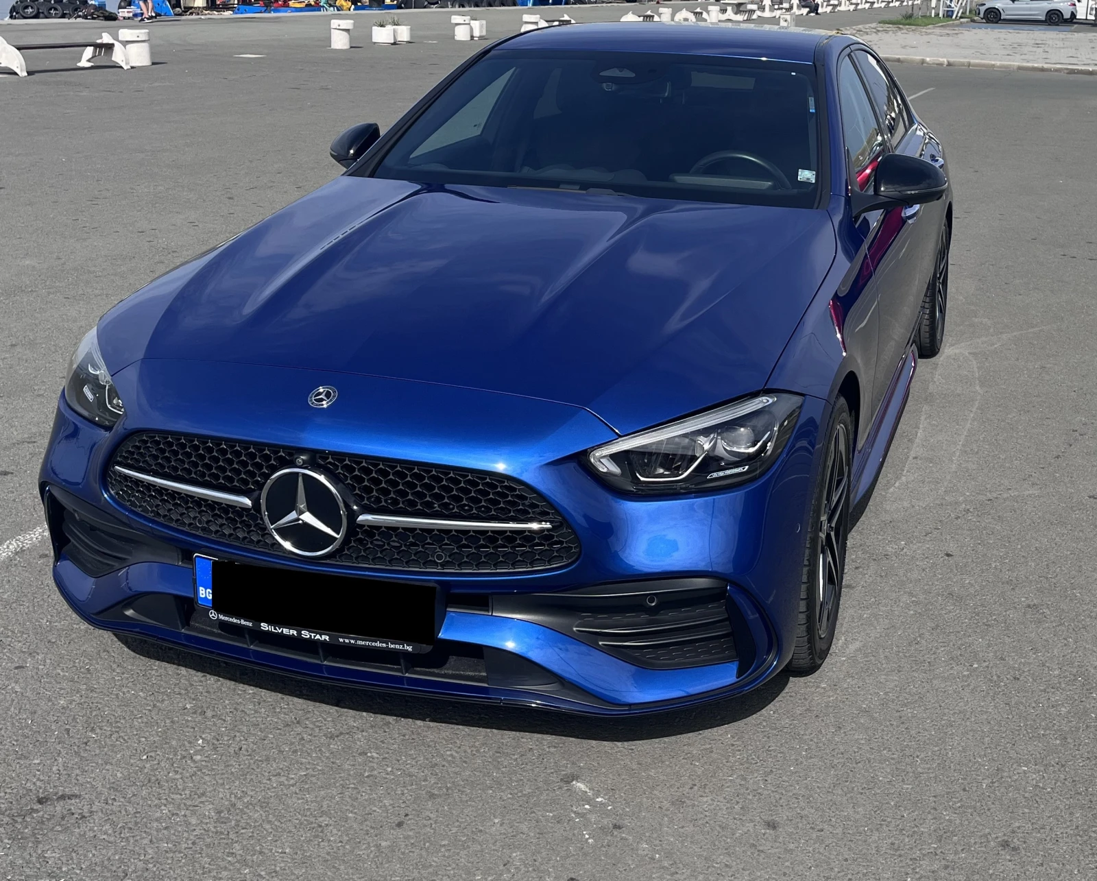 Mercedes-Benz C 200 4MATIK AMG | Mobile.bg   1