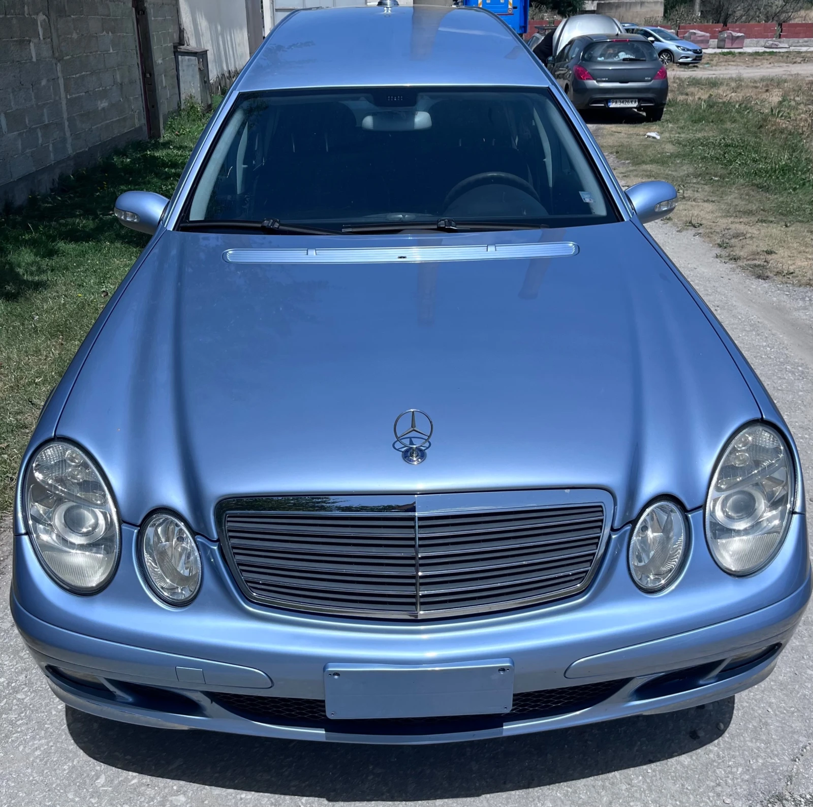 Mercedes-Benz E 270 E270 CDI - изображение 5