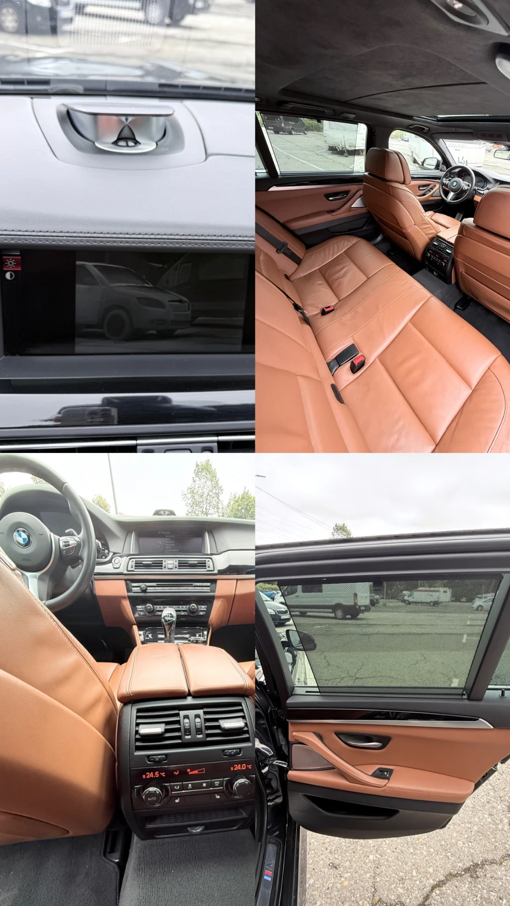 BMW 535 M-Package| Facelift-Individual | Bang & Olufsen | Mobile.bg   14