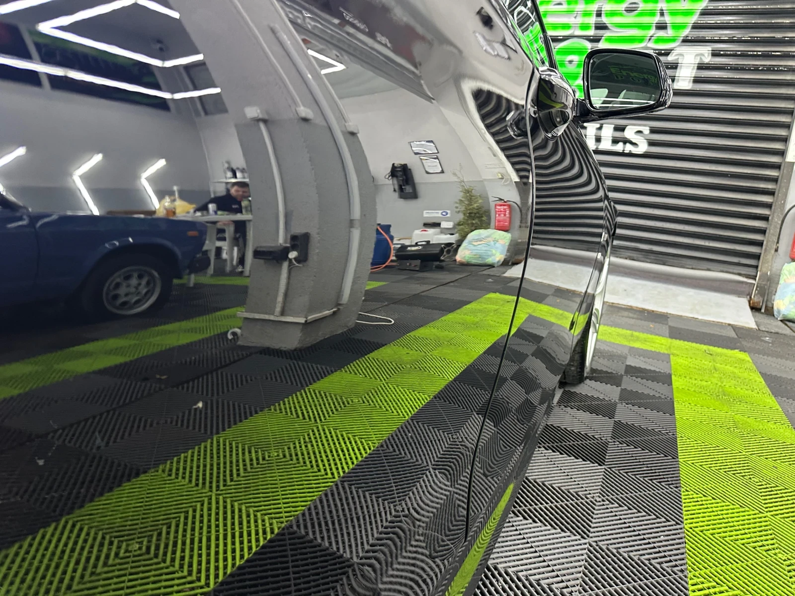 BMW 535 M-Package| Facelift-Individual | Bang & Olufsen - изображение 8