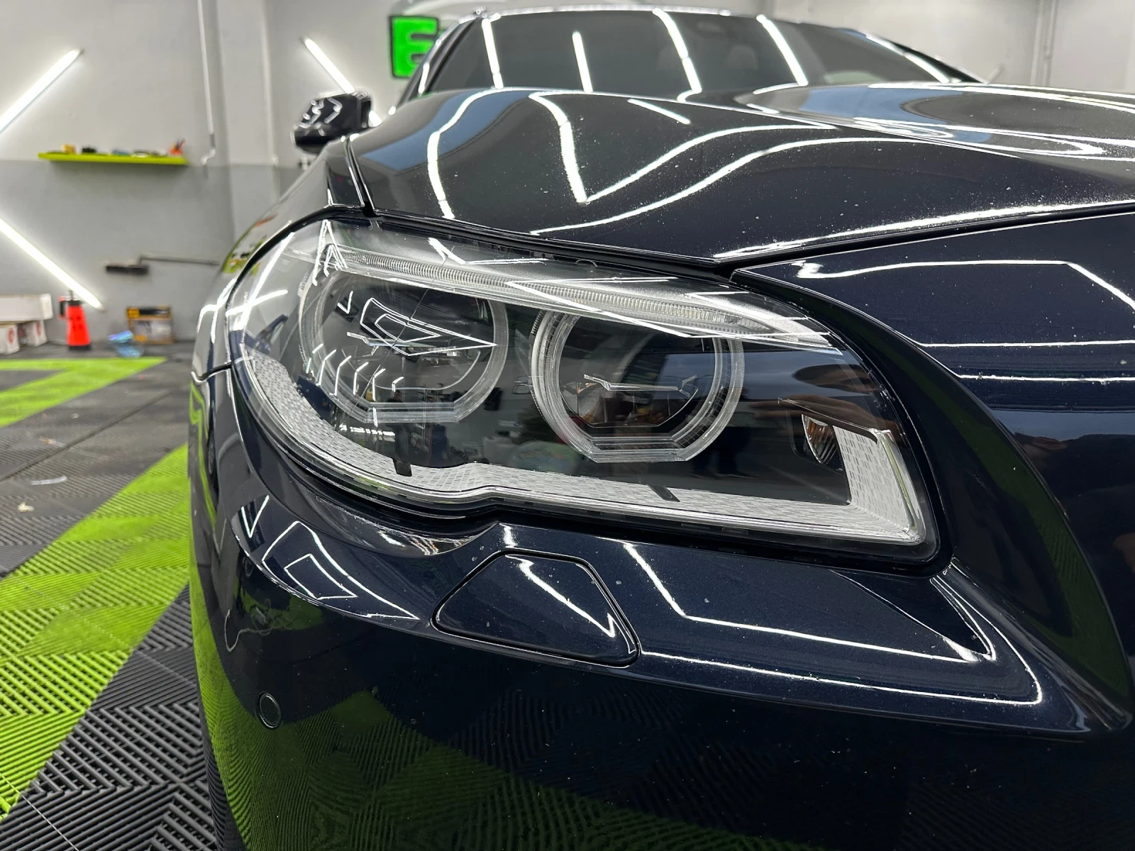 BMW 535 M-Package| Facelift-Individual | Bang & Olufsen - изображение 3