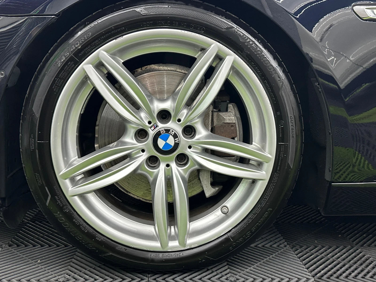 BMW 535 M-Package| Facelift-Individual | Bang & Olufsen - изображение 9