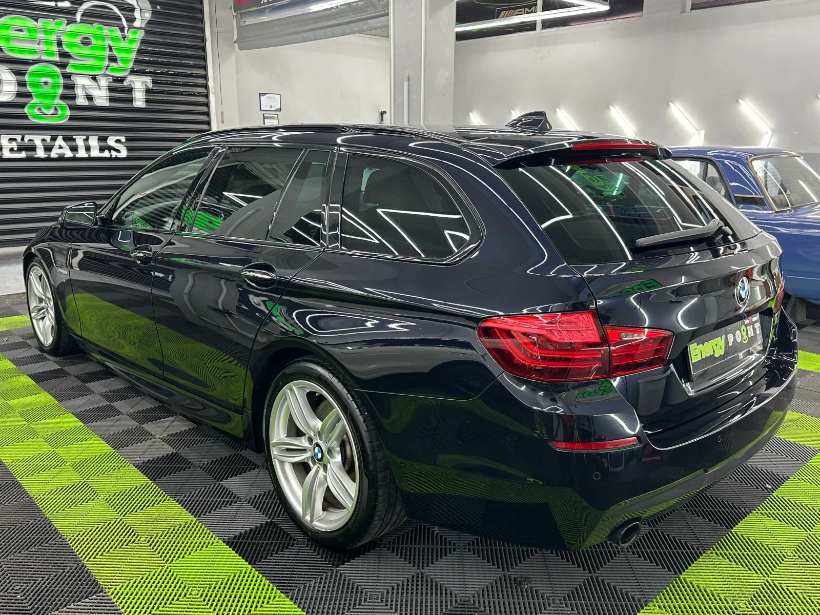 BMW 535 M-Package| Facelift-Individual | Bang & Olufsen - изображение 5