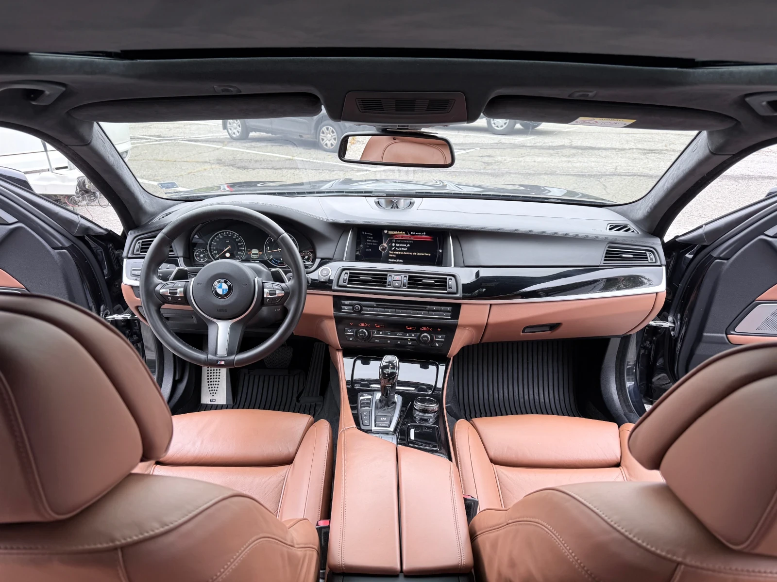 BMW 535 M-Package| Facelift-Individual | Bang & Olufsen - изображение 10