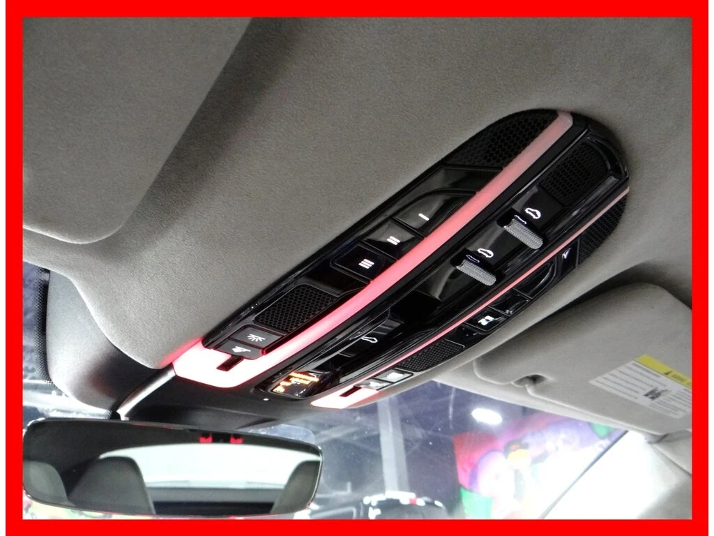 Porsche Panamera * TURBO * 550HP/NAVI/BACKUP CAM/CHRONO/CARBON PKG/ - изображение 7