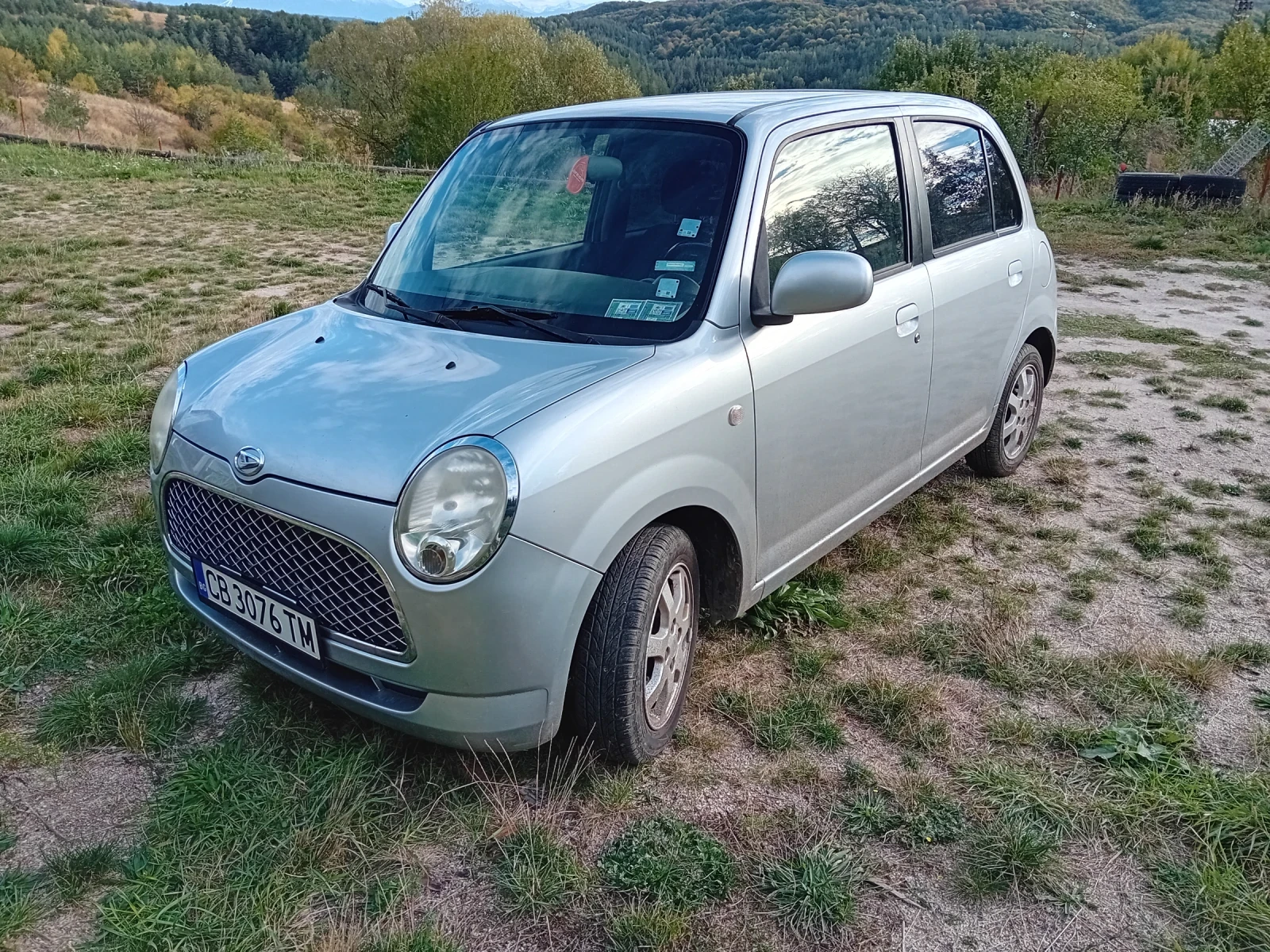 Daihatsu Trevis Trevis - изображение 4