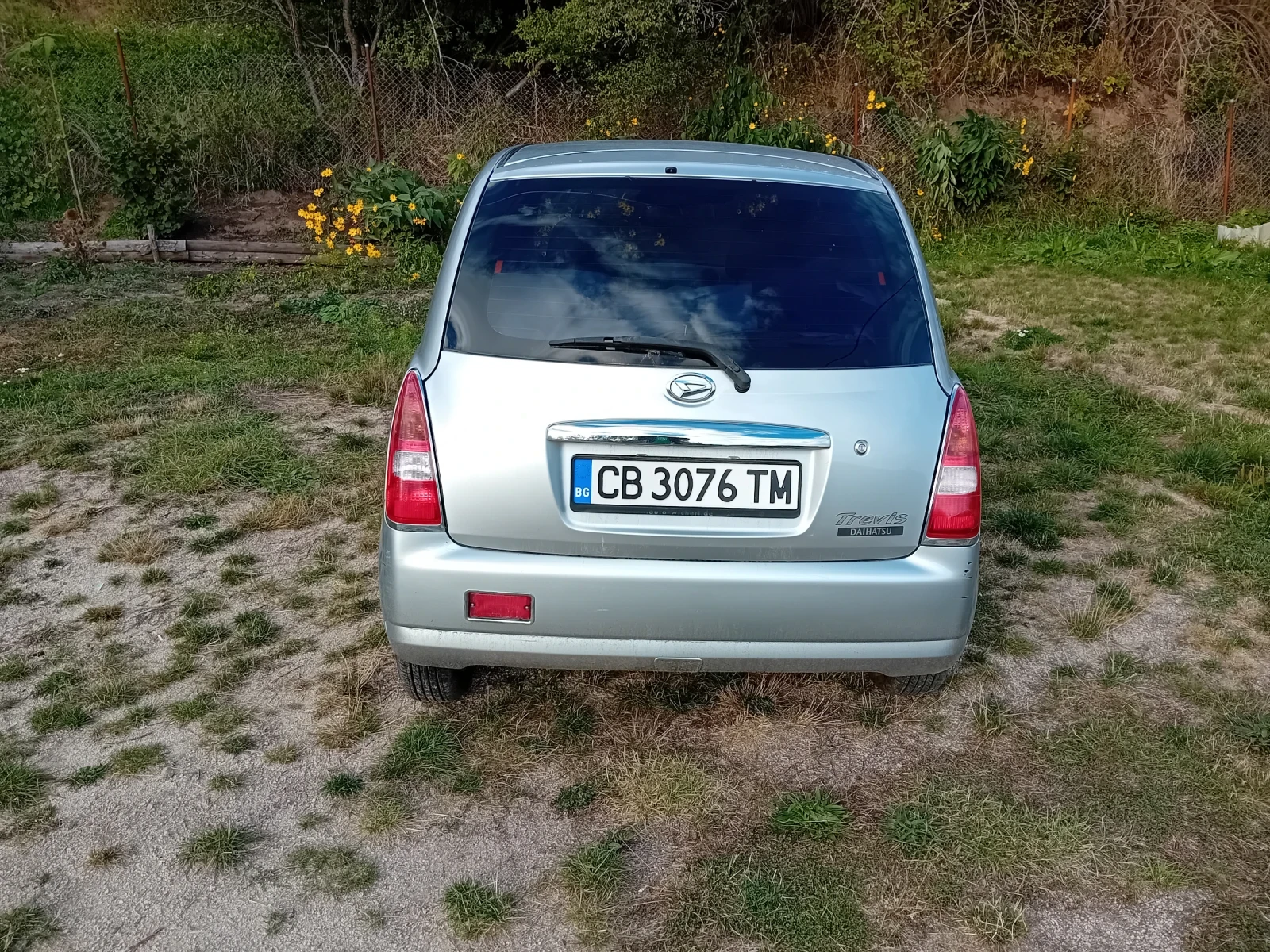 Daihatsu Trevis Trevis - изображение 5