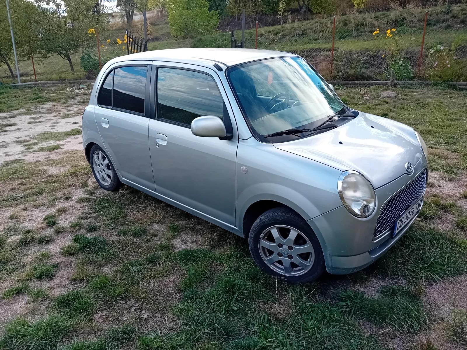 Daihatsu Trevis Trevis - изображение 3