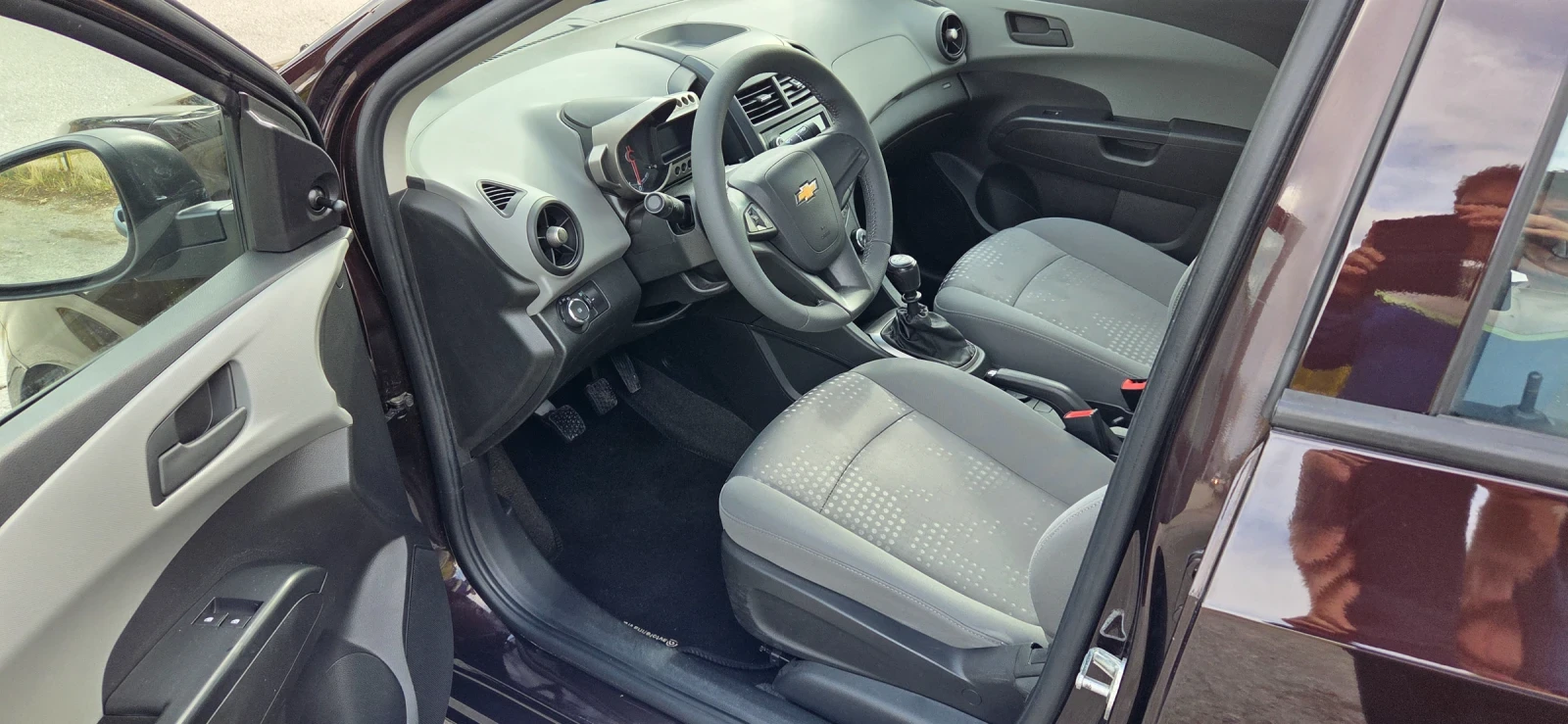 Chevrolet Aveo 1.2 .бензин - изображение 8