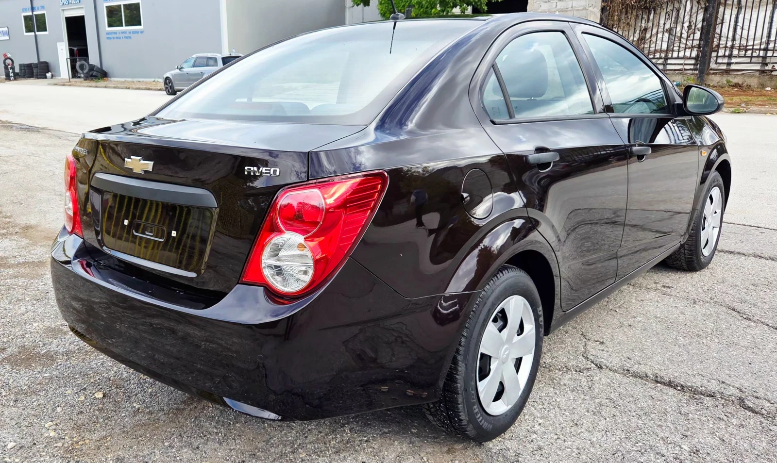 Chevrolet Aveo 1.2 .бензин - изображение 2