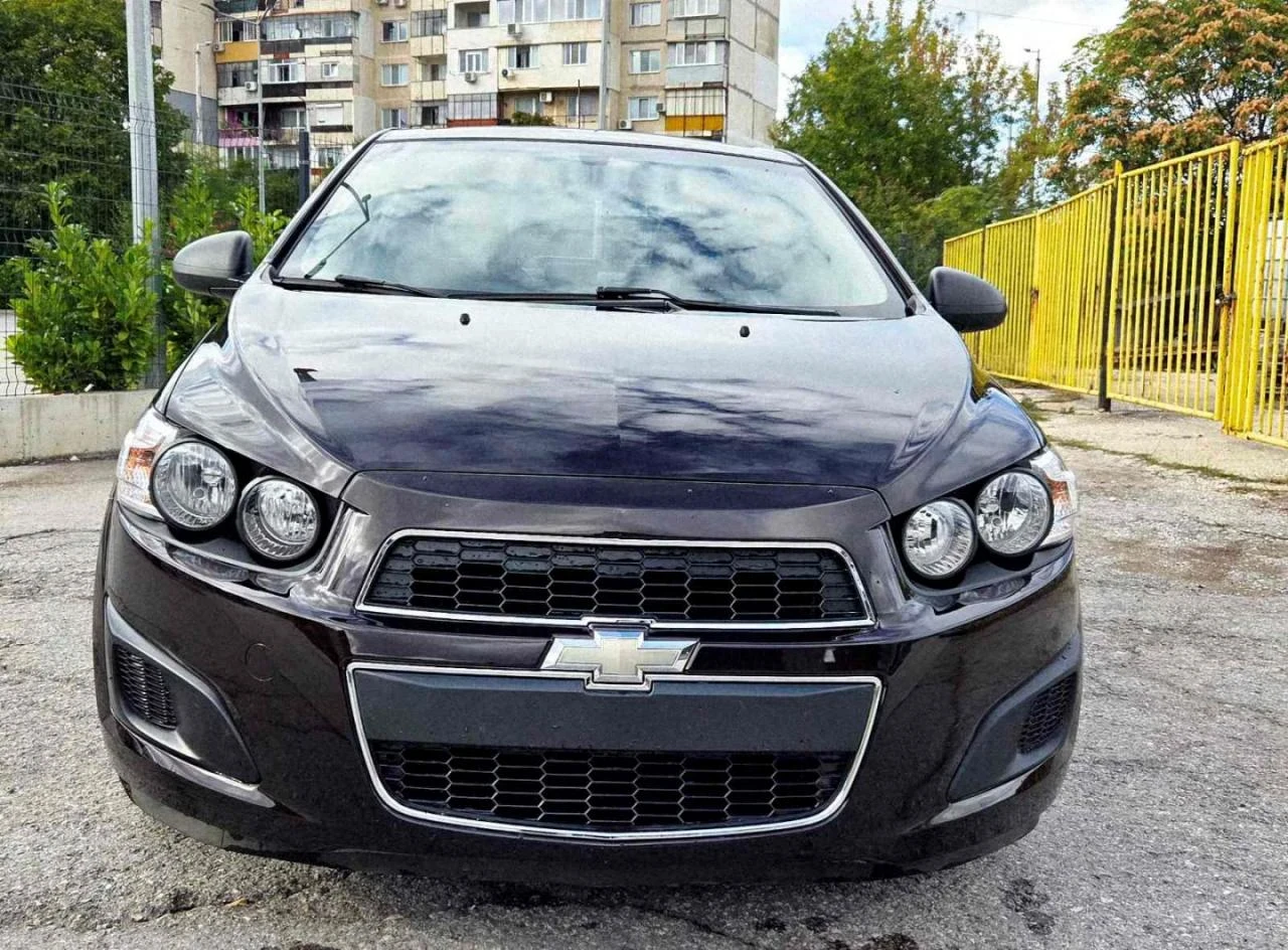 Chevrolet Aveo 1.2 .бензин | Mobile.bg — изображение 1