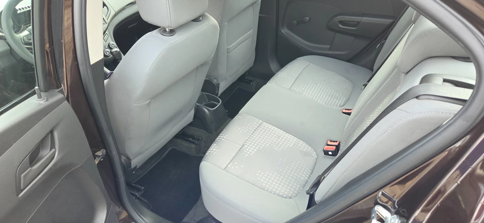 Chevrolet Aveo 1.2 .бензин | Mobile.bg — изображение 11