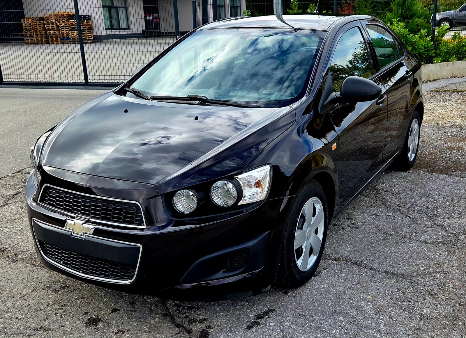 Chevrolet Aveo 1.2 .бензин - изображение 5