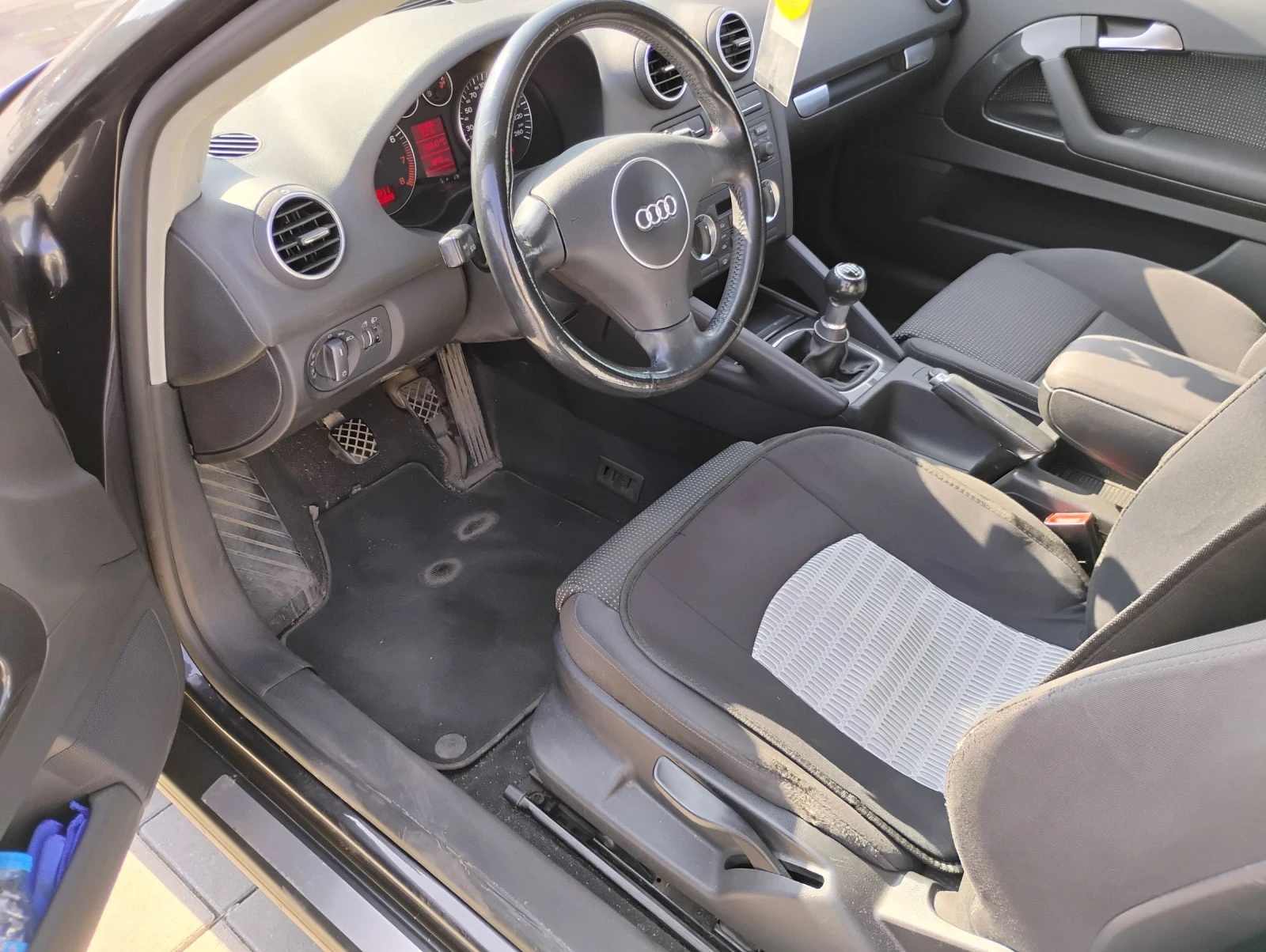 Audi A3  - изображение 7