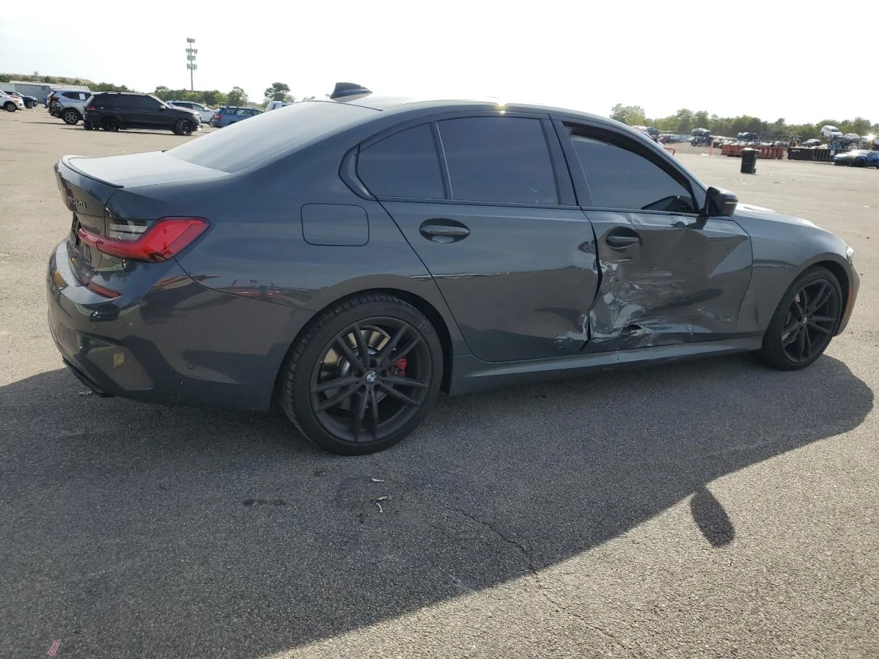 BMW 340 M340XI - изображение 3