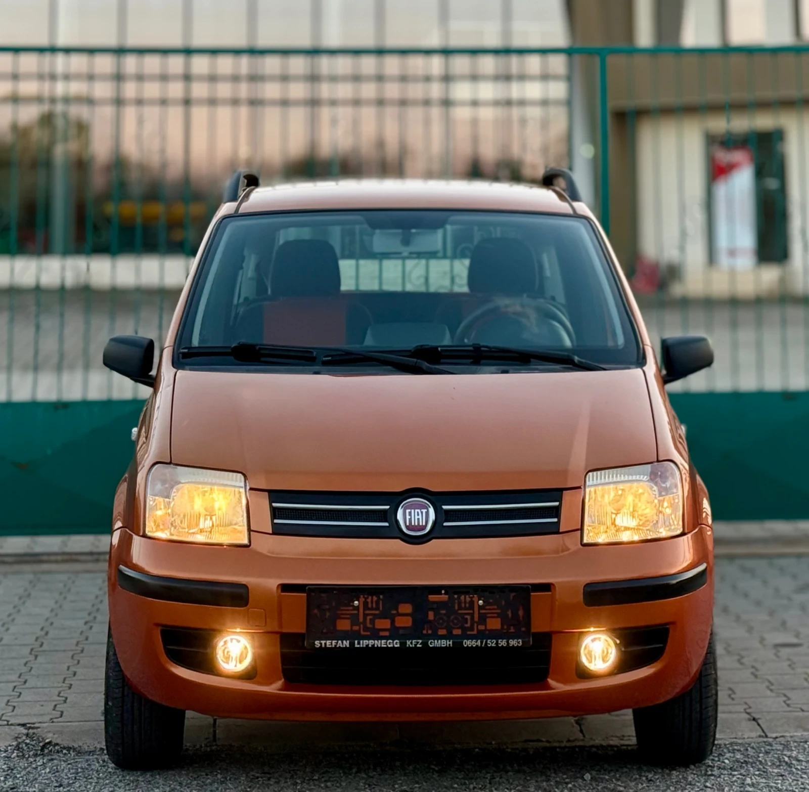 Fiat Panda 1.2i~60hp~METAN - изображение 2