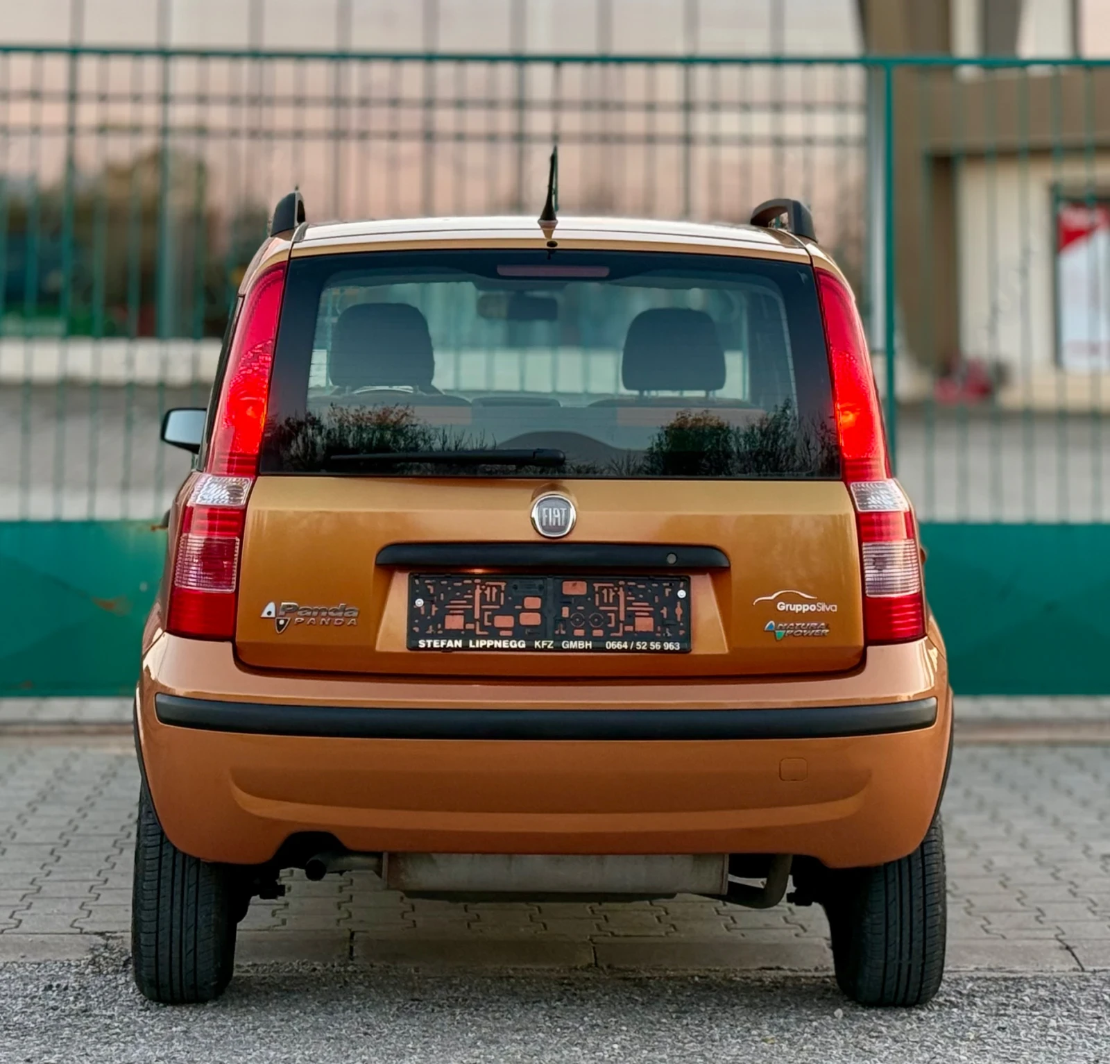 Fiat Panda 1.2i~60hp~METAN - изображение 6