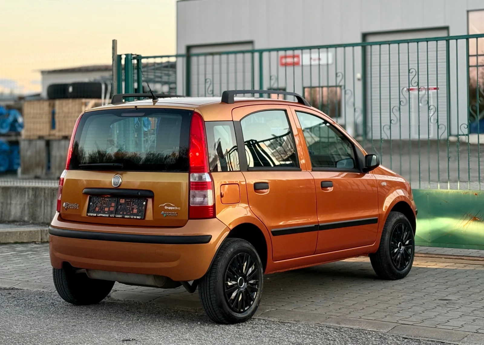Fiat Panda 1.2i~60hp~METAN - изображение 5