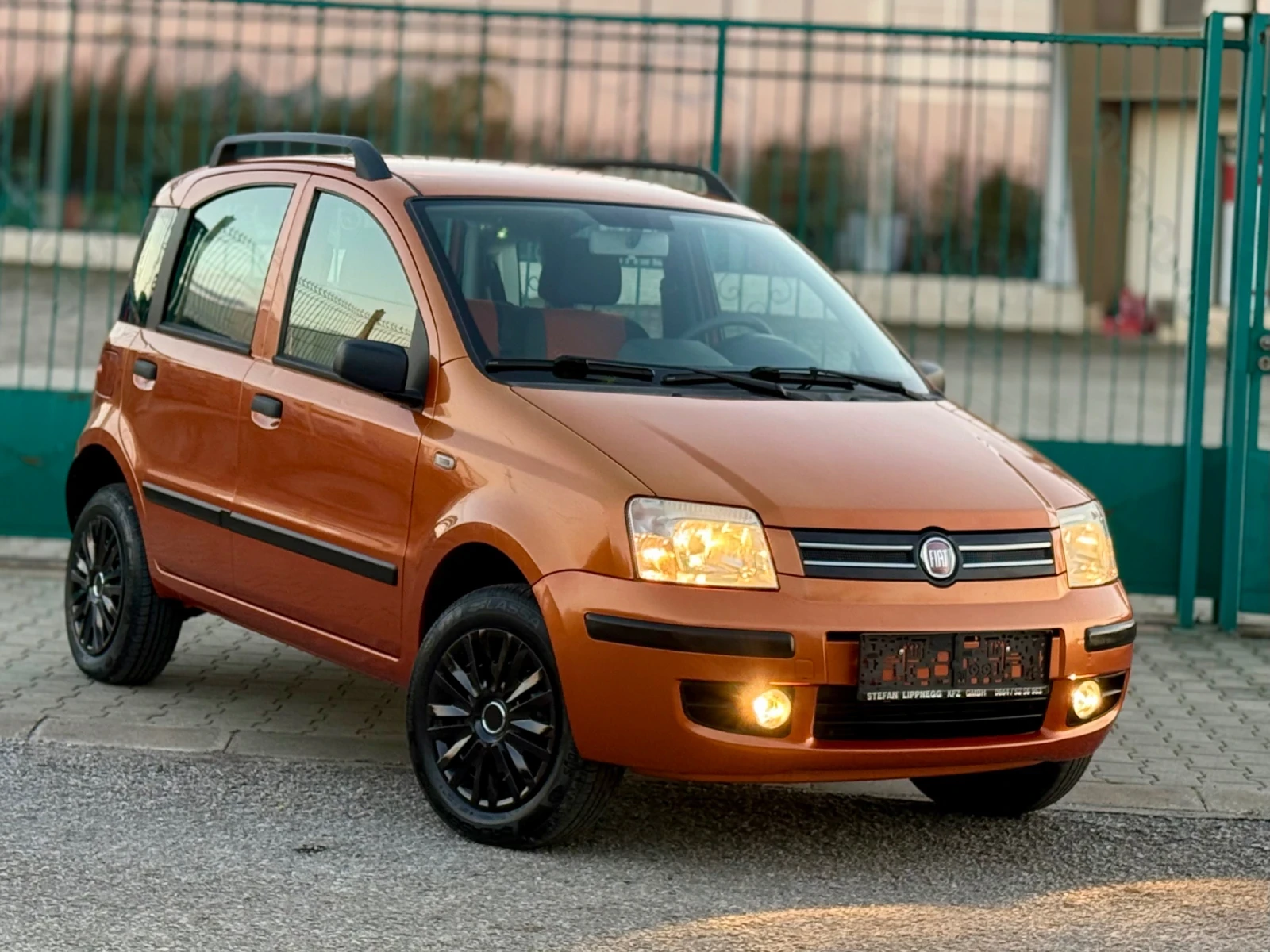Fiat Panda 1.2i~60hp~METAN - изображение 3