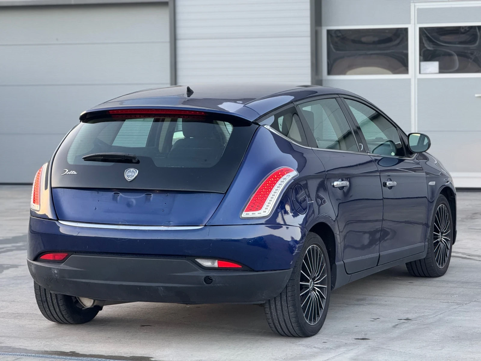 Lancia Delta 1.4TJET * ЕВРО 5Б * НОВ ВНОС *  - изображение 5