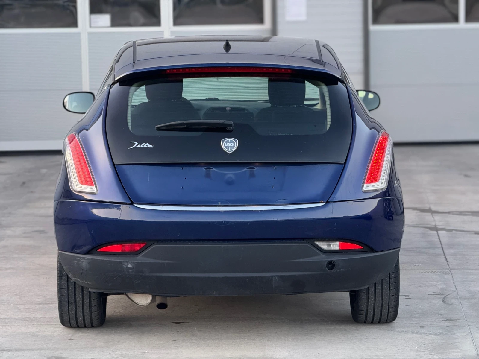 Lancia Delta 1.4TJET * ЕВРО 5Б * НОВ ВНОС *  - изображение 4