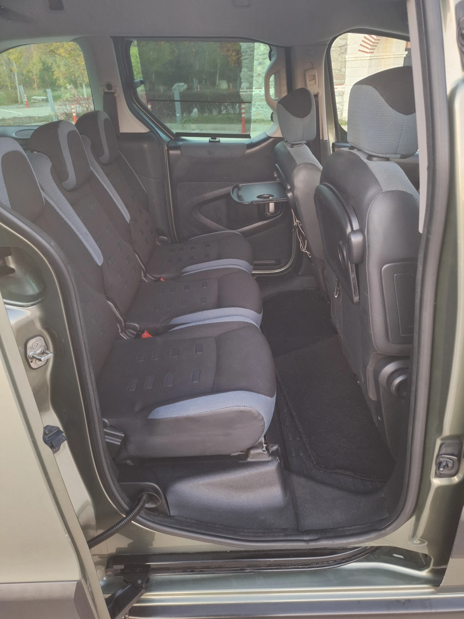 Citroen Berlingo  XTR 1.6HDi 109.. | Mobile.bg   14