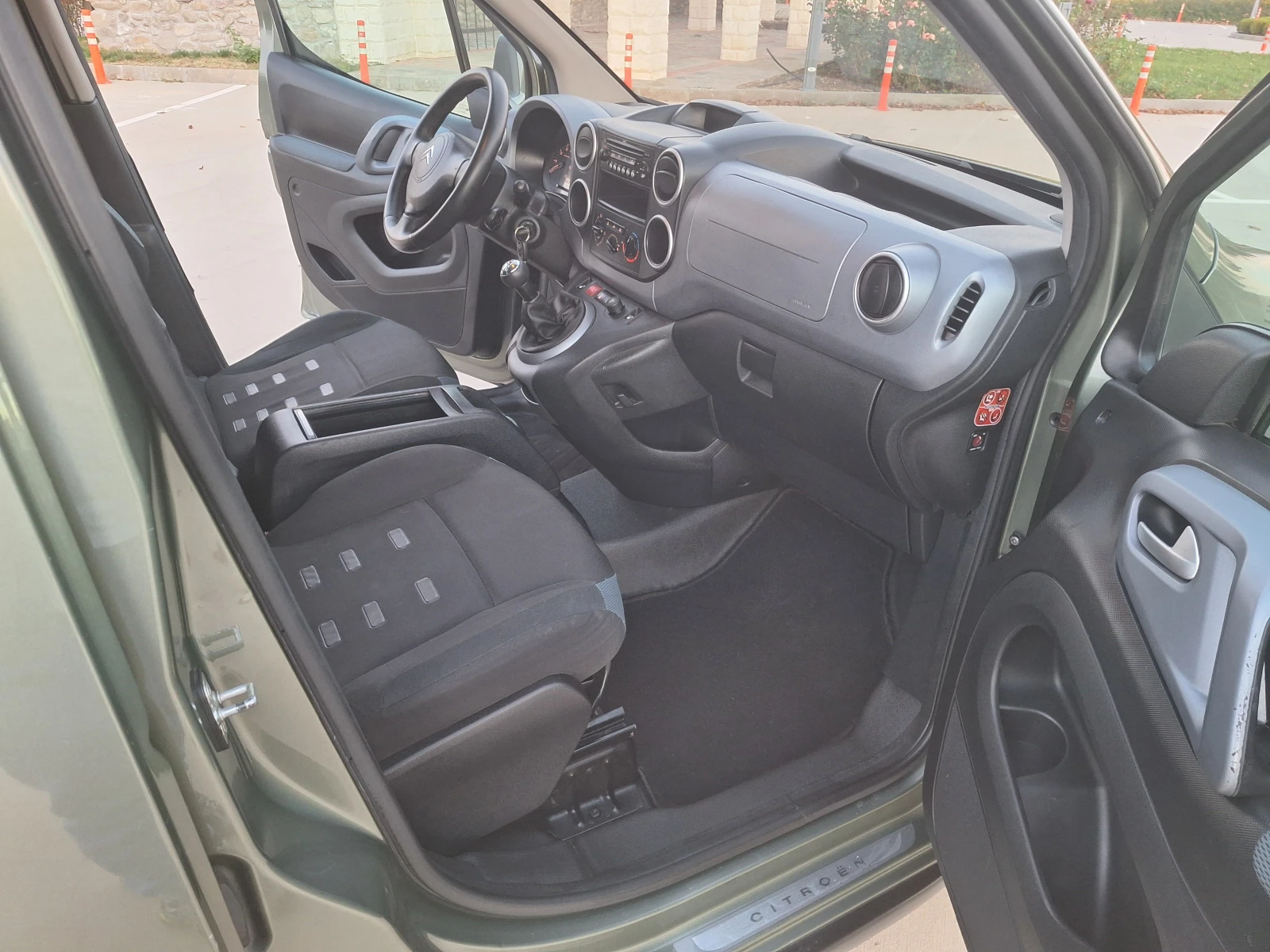 Citroen Berlingo  XTR 1.6HDi 109.. | Mobile.bg   13
