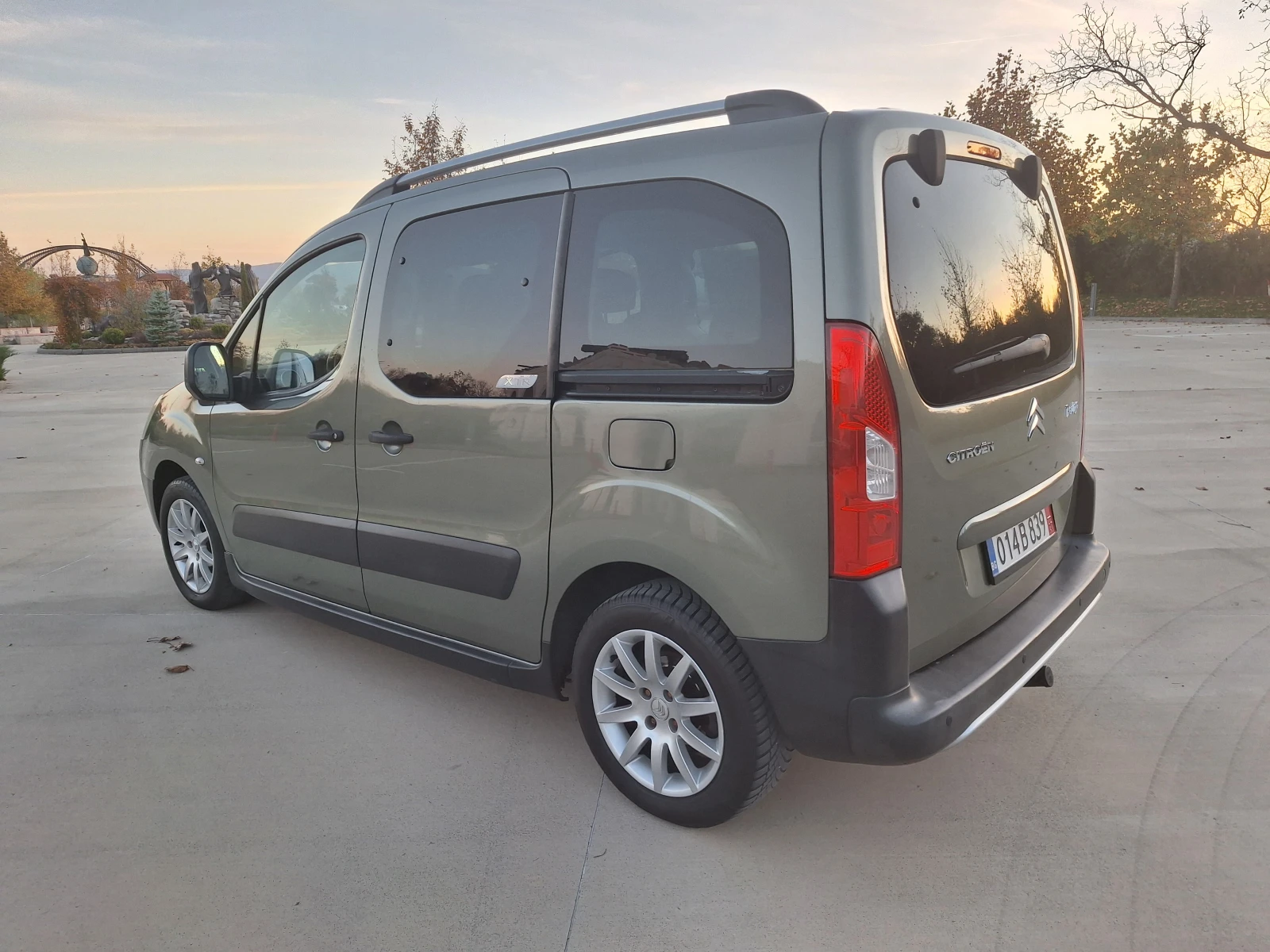 Citroen Berlingo  XTR 1.6HDi 109к.с. - изображение 4