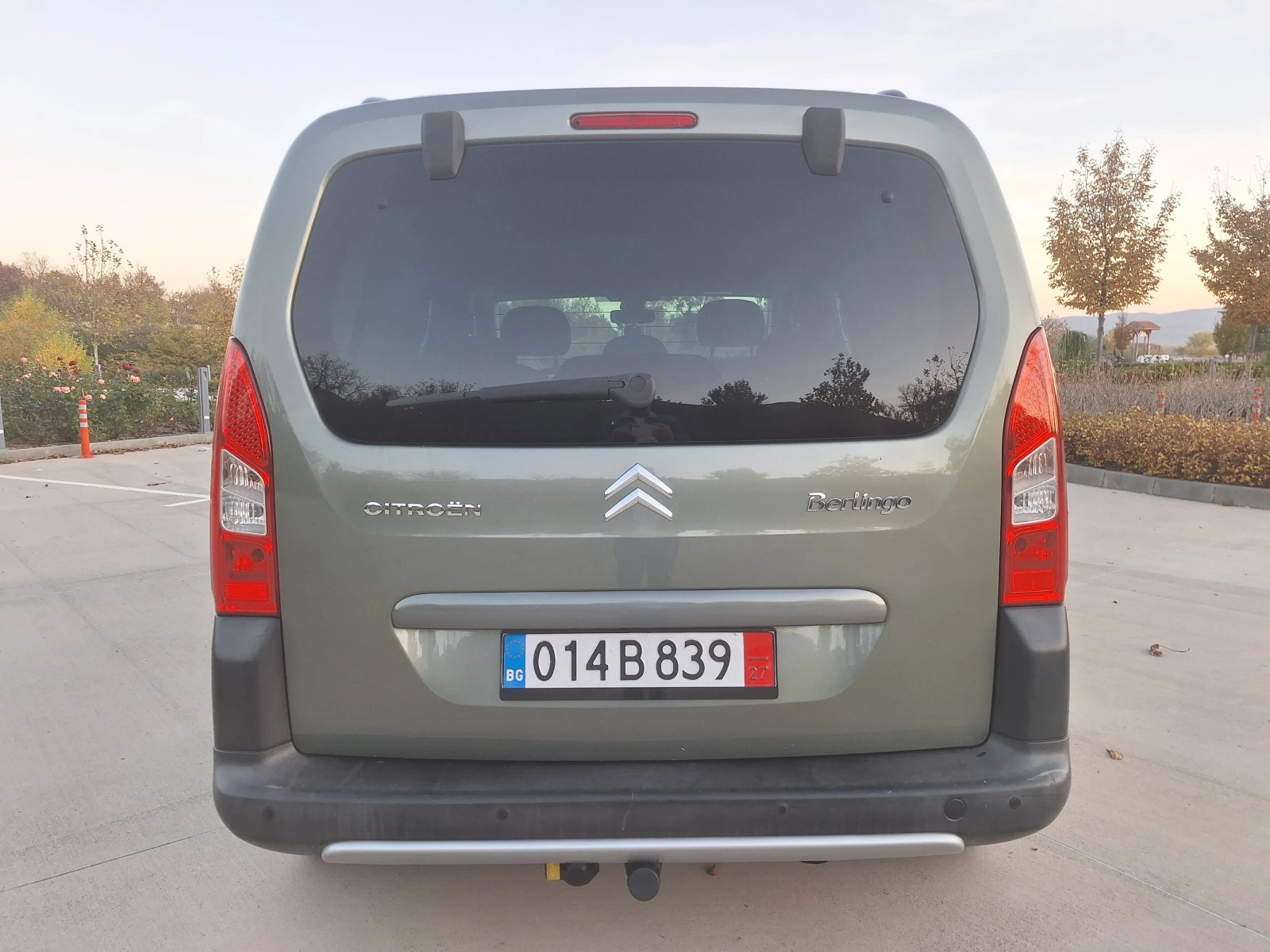 Citroen Berlingo  XTR 1.6HDi 109к.с. - изображение 5