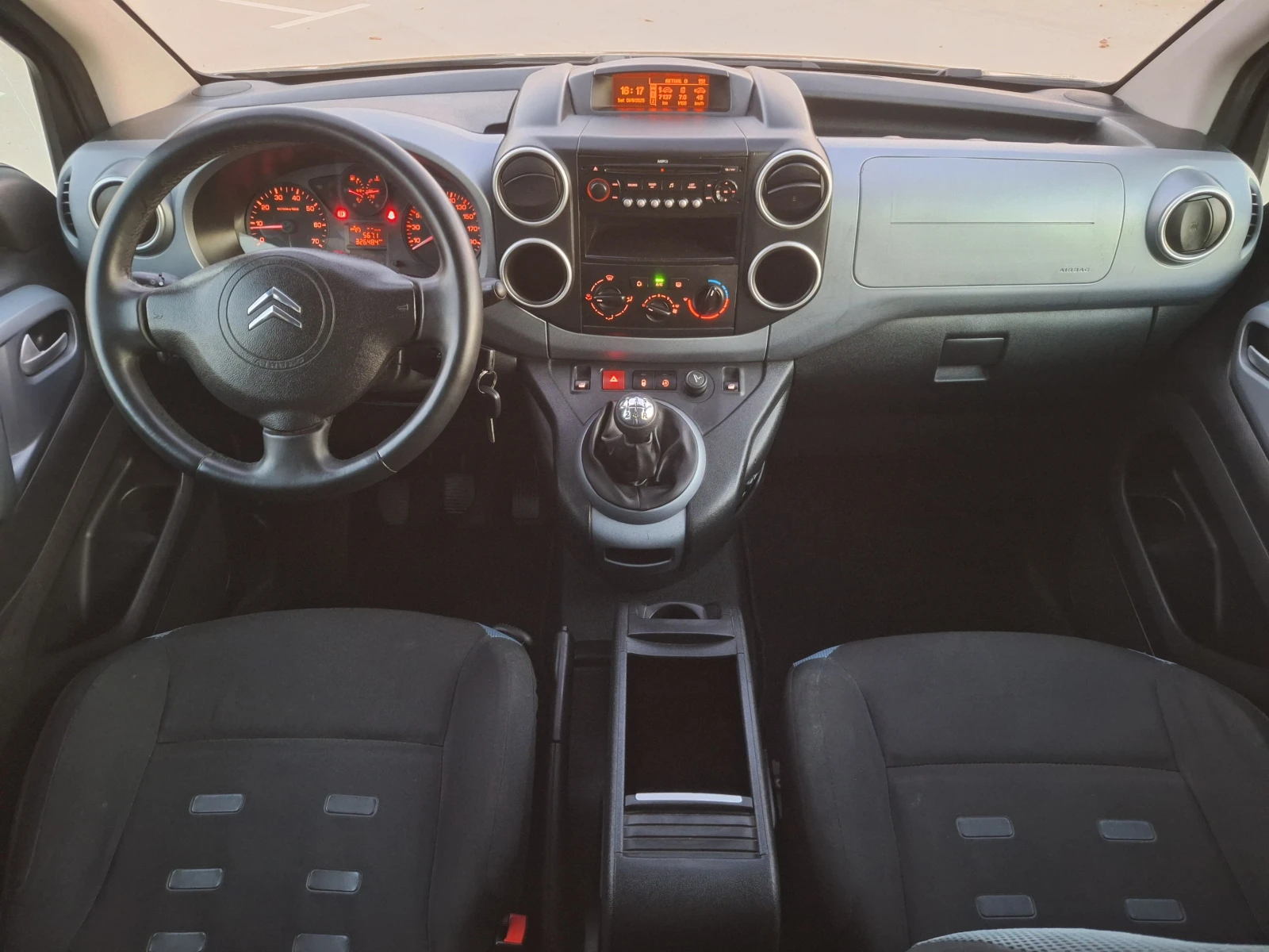 Citroen Berlingo  XTR 1.6HDi 109.. | Mobile.bg   12