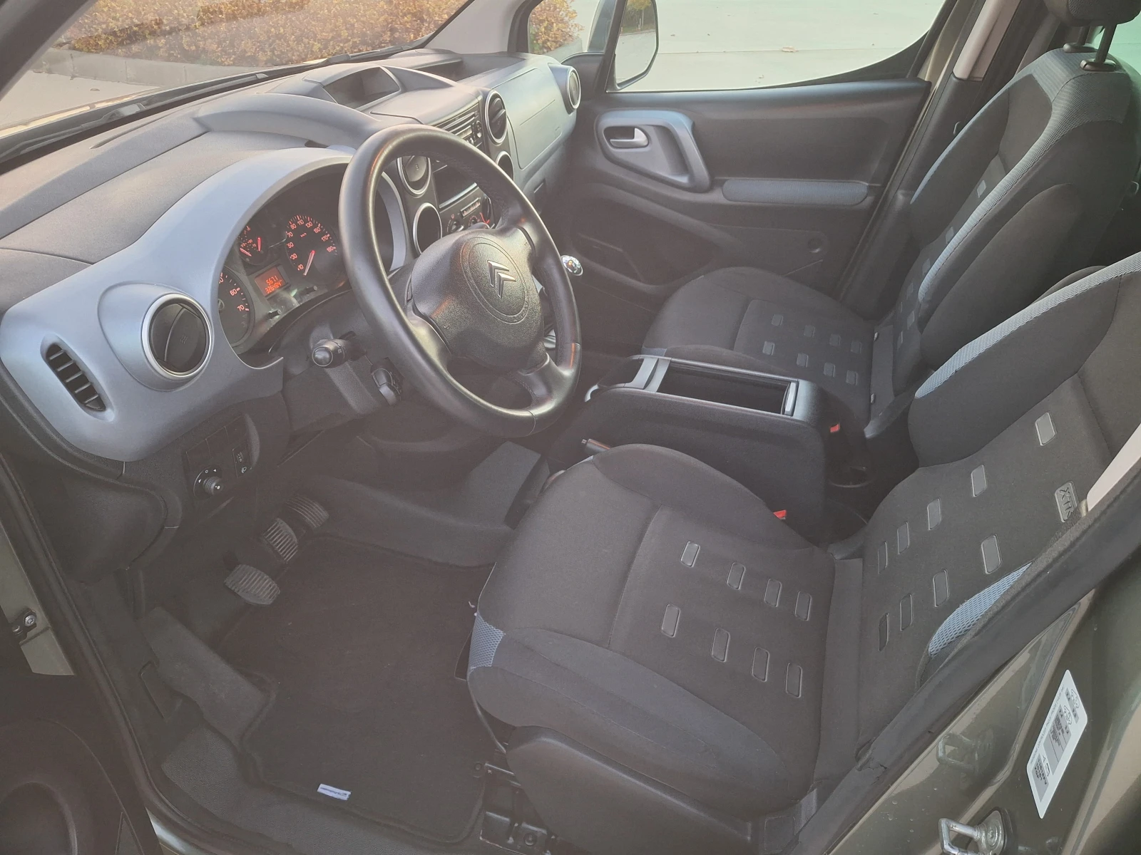 Citroen Berlingo  XTR 1.6HDi 109.. | Mobile.bg   11