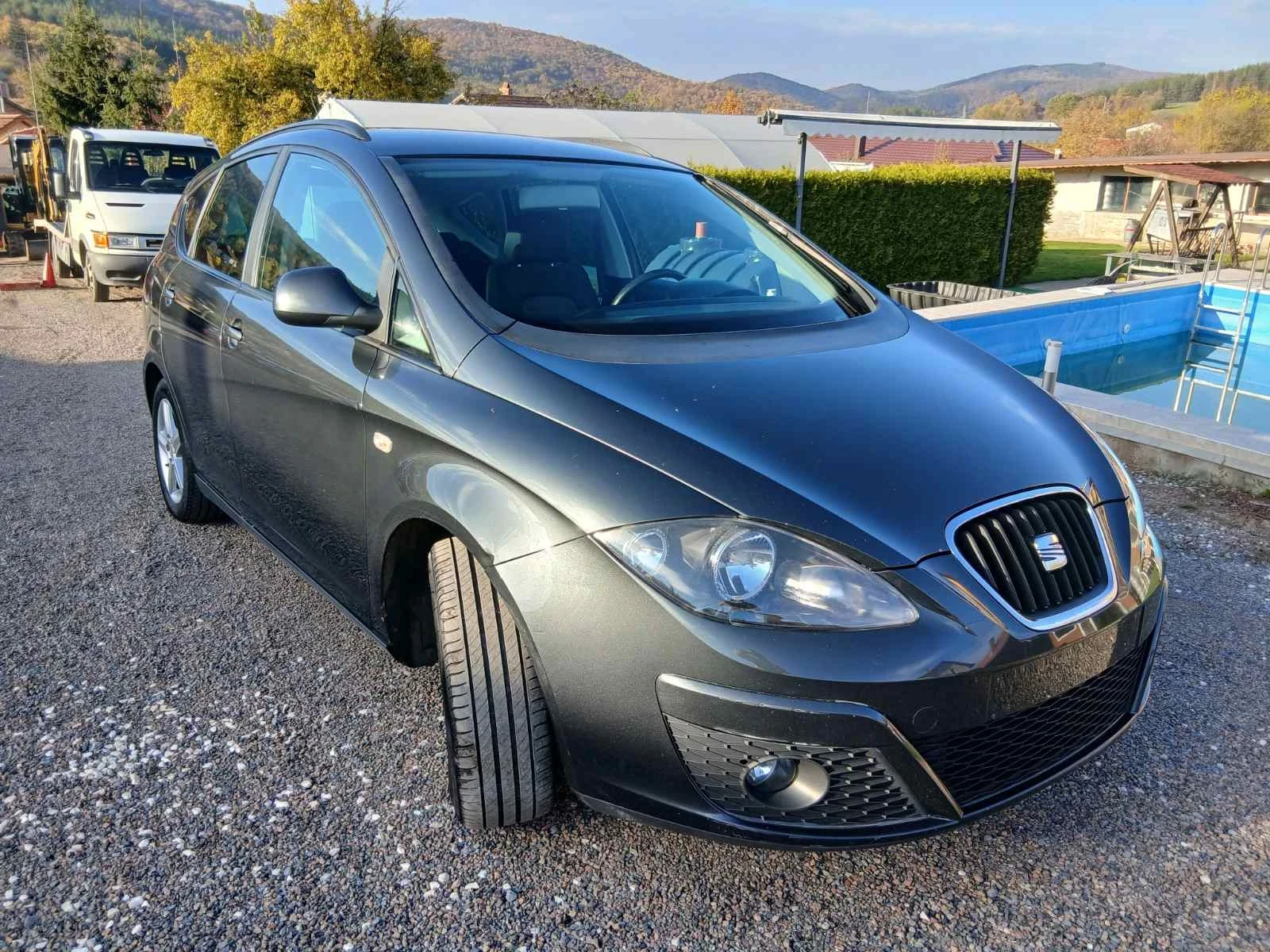 Seat Altea XL-4X4/1.9TDI-105HP | Mobile.bg   8