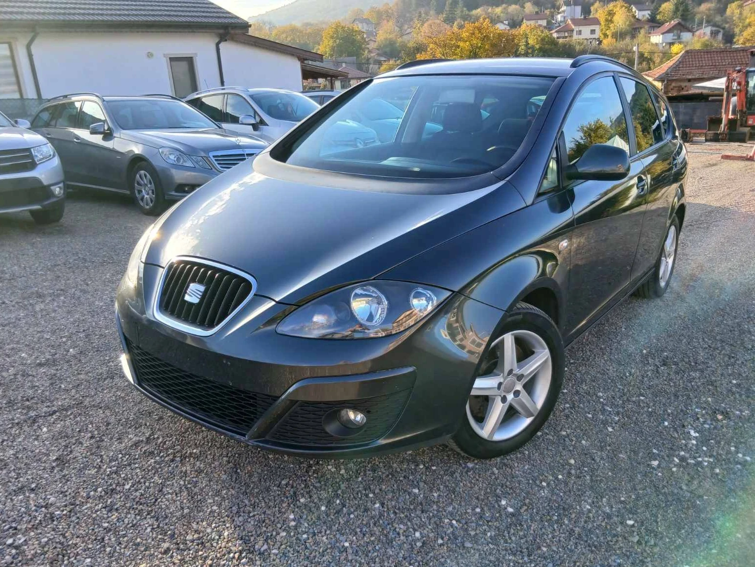 Seat Altea XL-4X4/1.9TDI-105HP | Mobile.bg   1